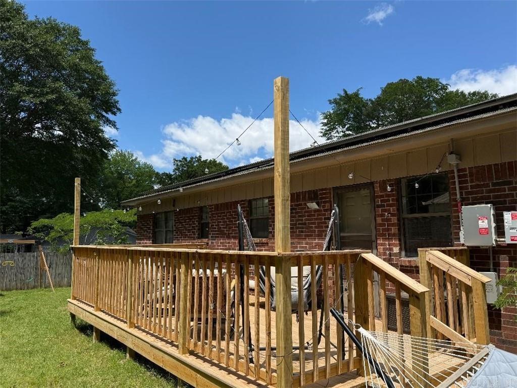 809  Walnut St  Dardanelle, AR