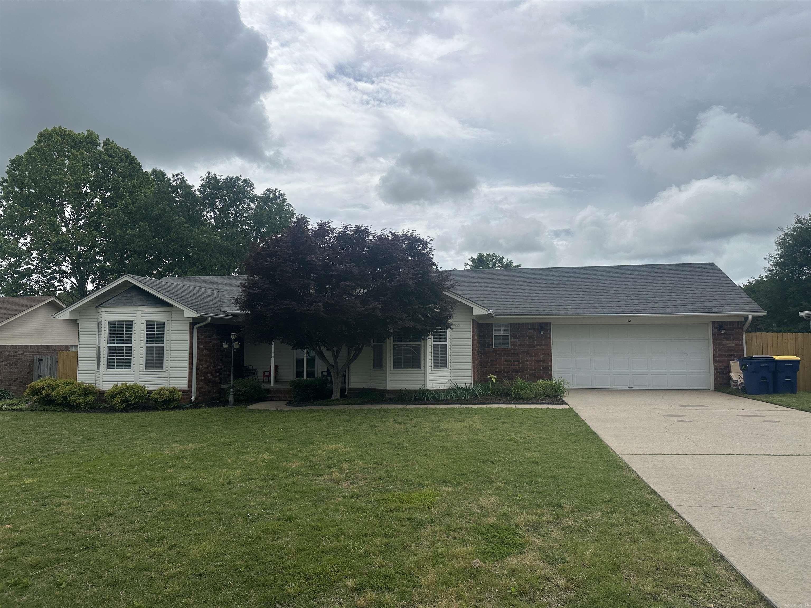12  Gail  Cabot, AR