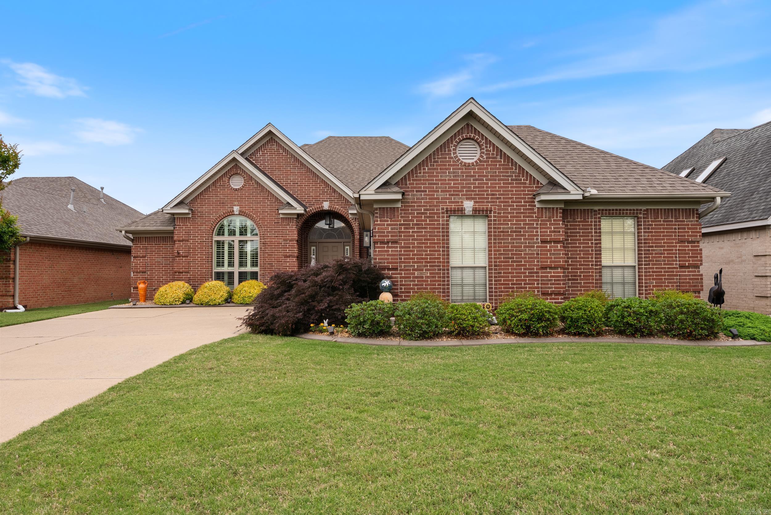 125  Sancerre  Maumelle, AR