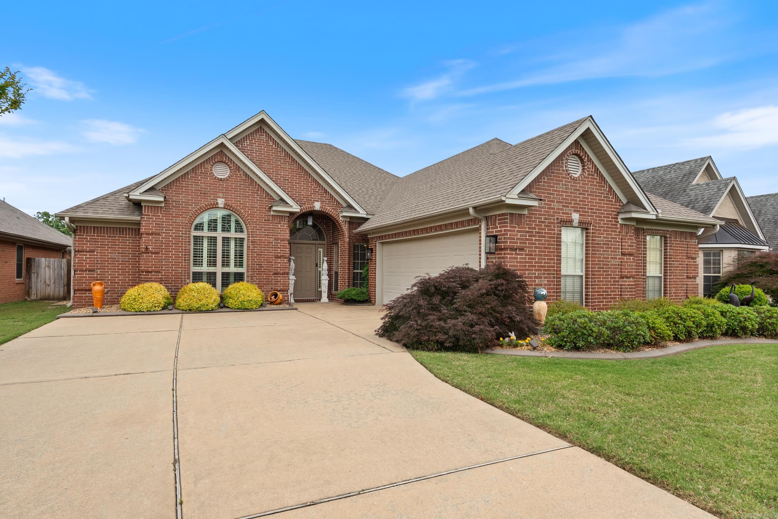 125  Sancerre  Maumelle, AR