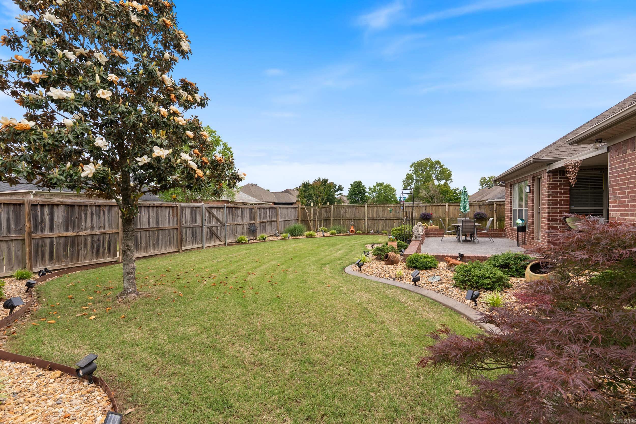 125  Sancerre  Maumelle, AR
