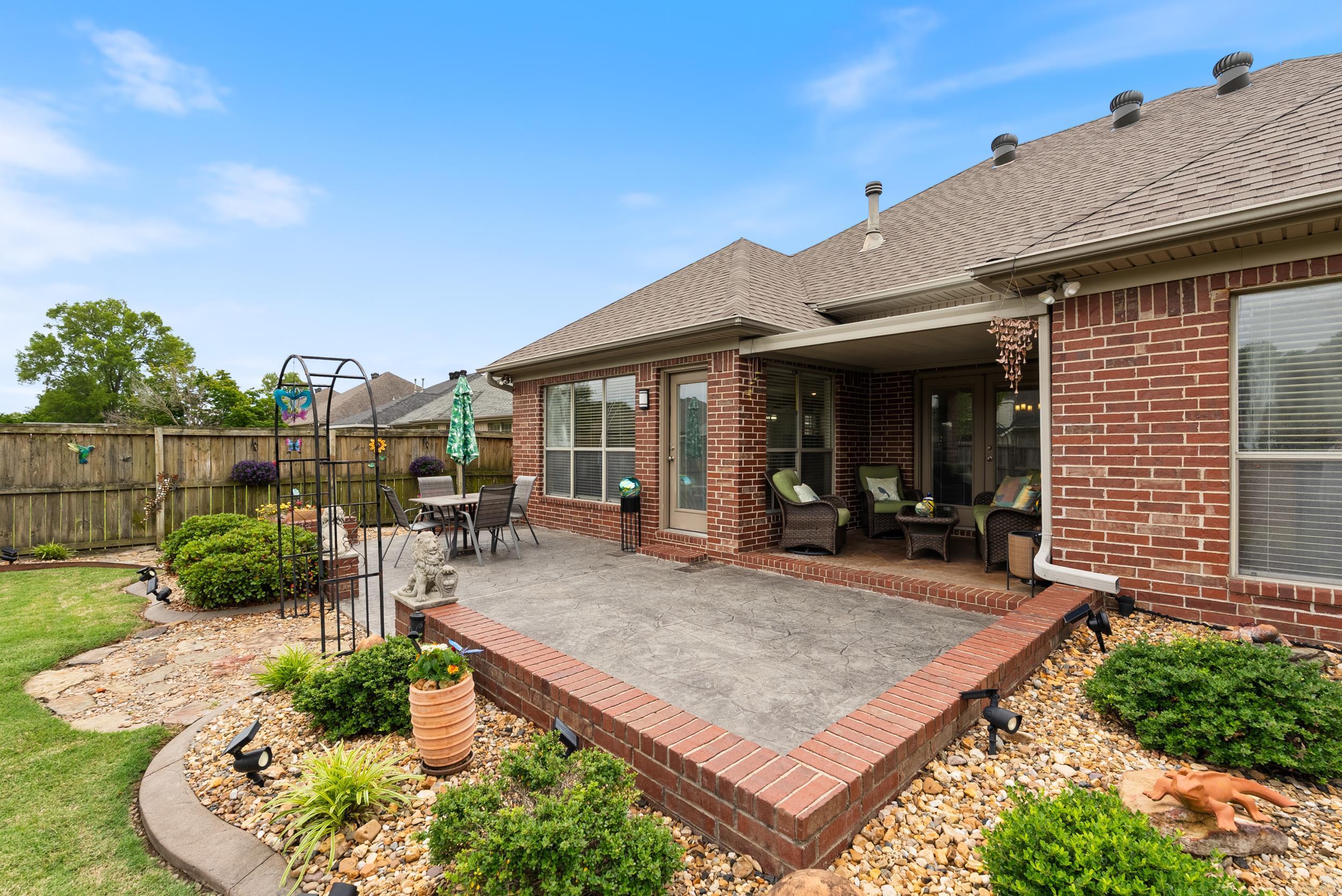 125  Sancerre  Maumelle, AR