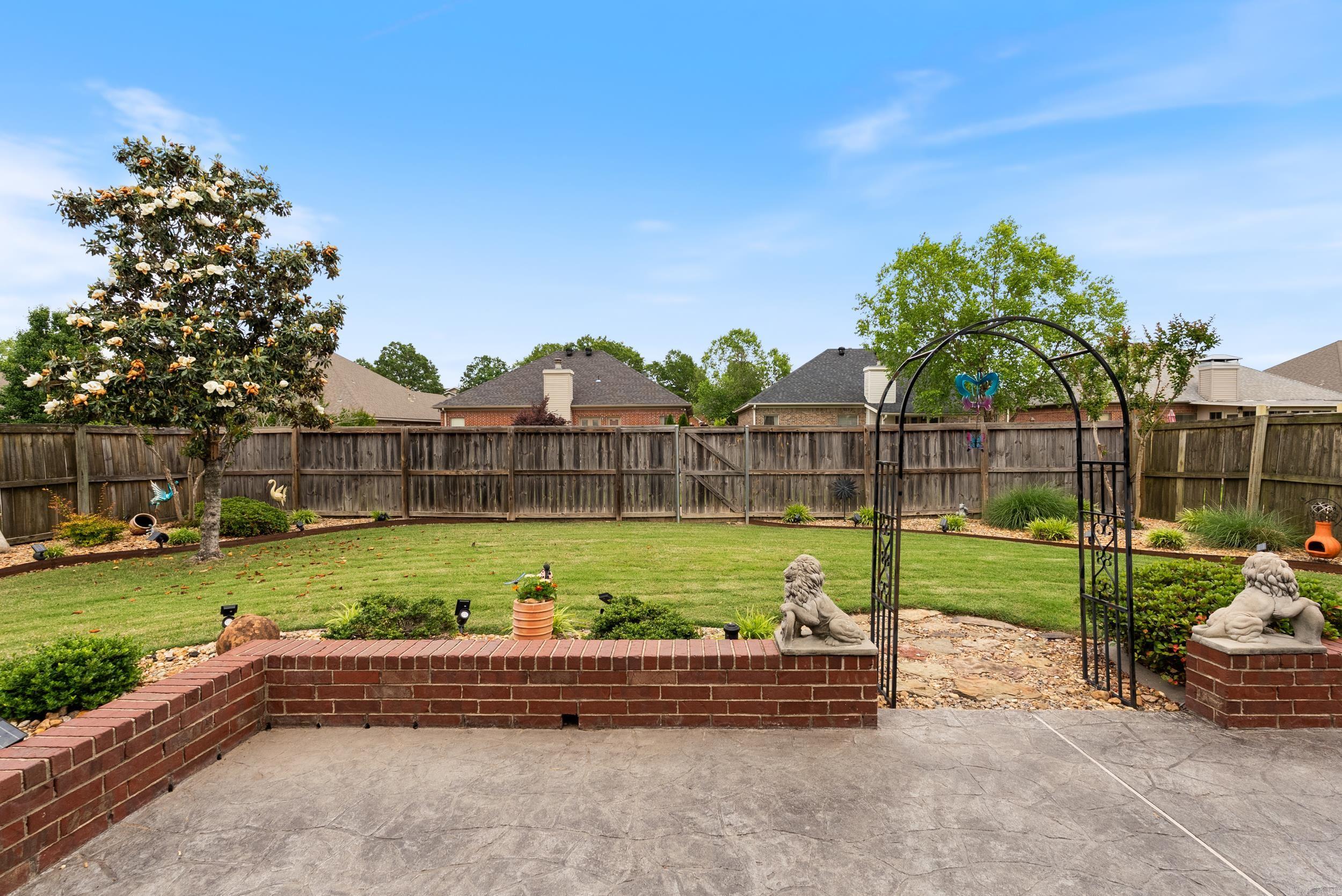 125  Sancerre  Maumelle, AR