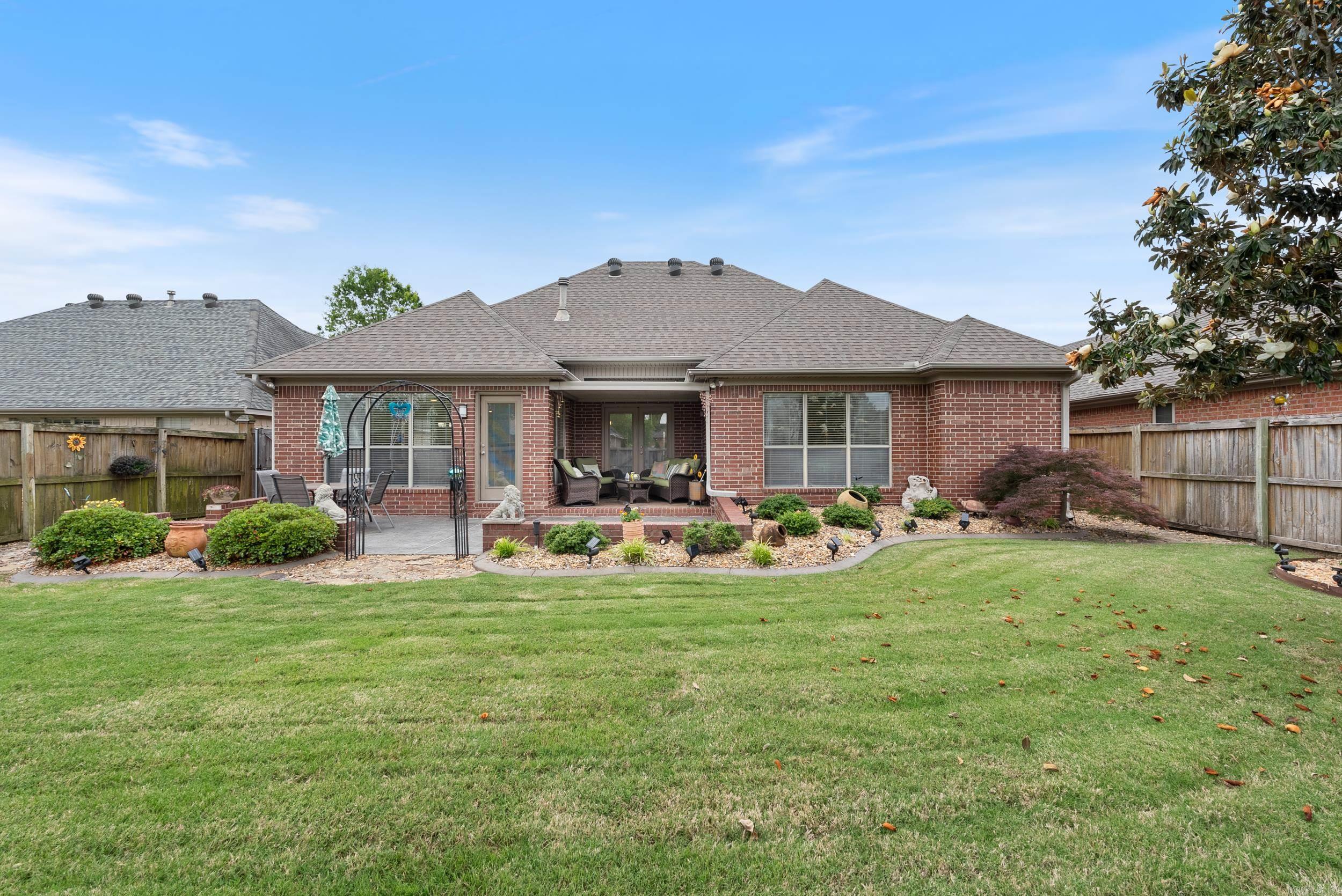 125  Sancerre  Maumelle, AR