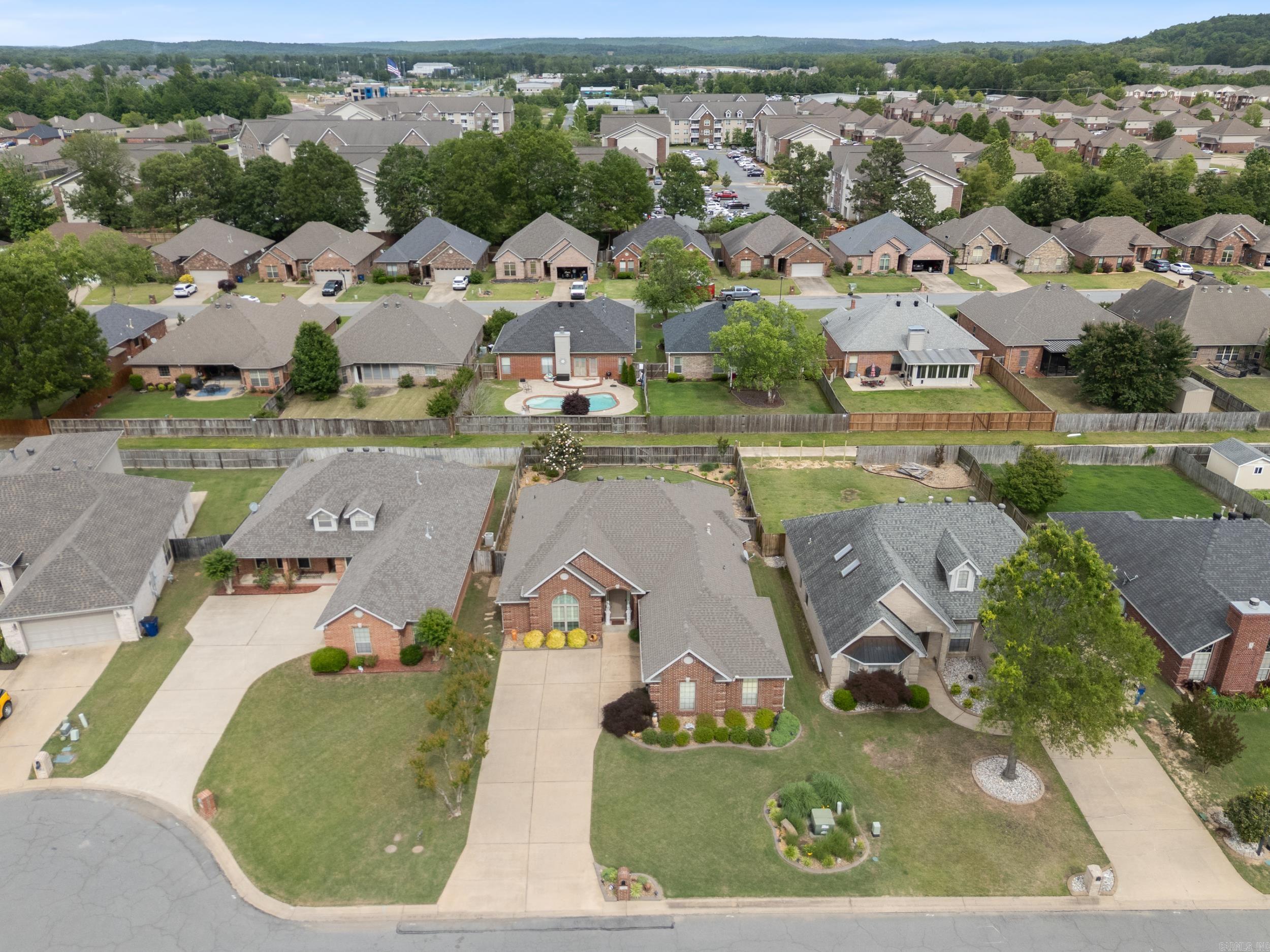125  Sancerre  Maumelle, AR