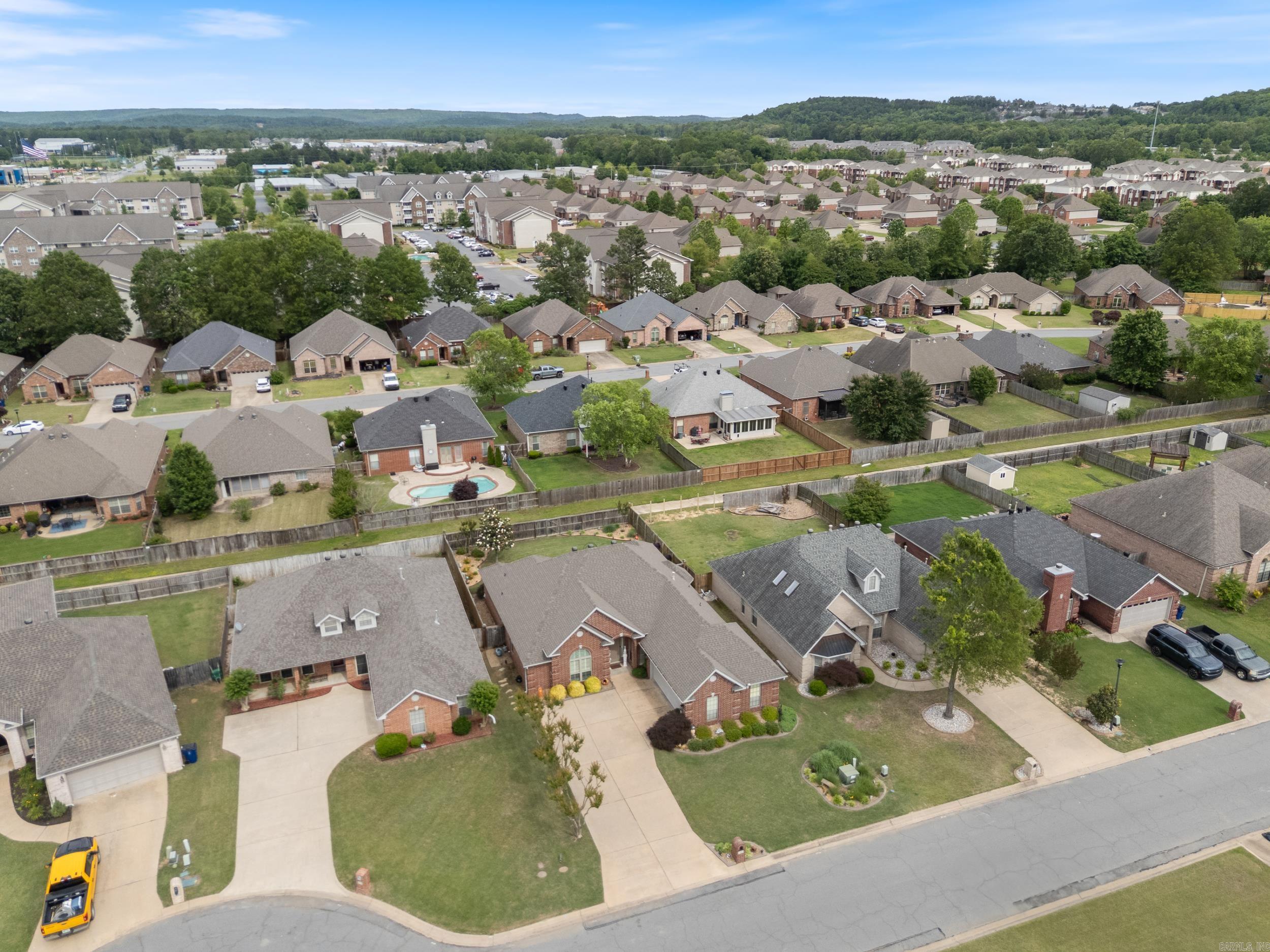 125  Sancerre  Maumelle, AR