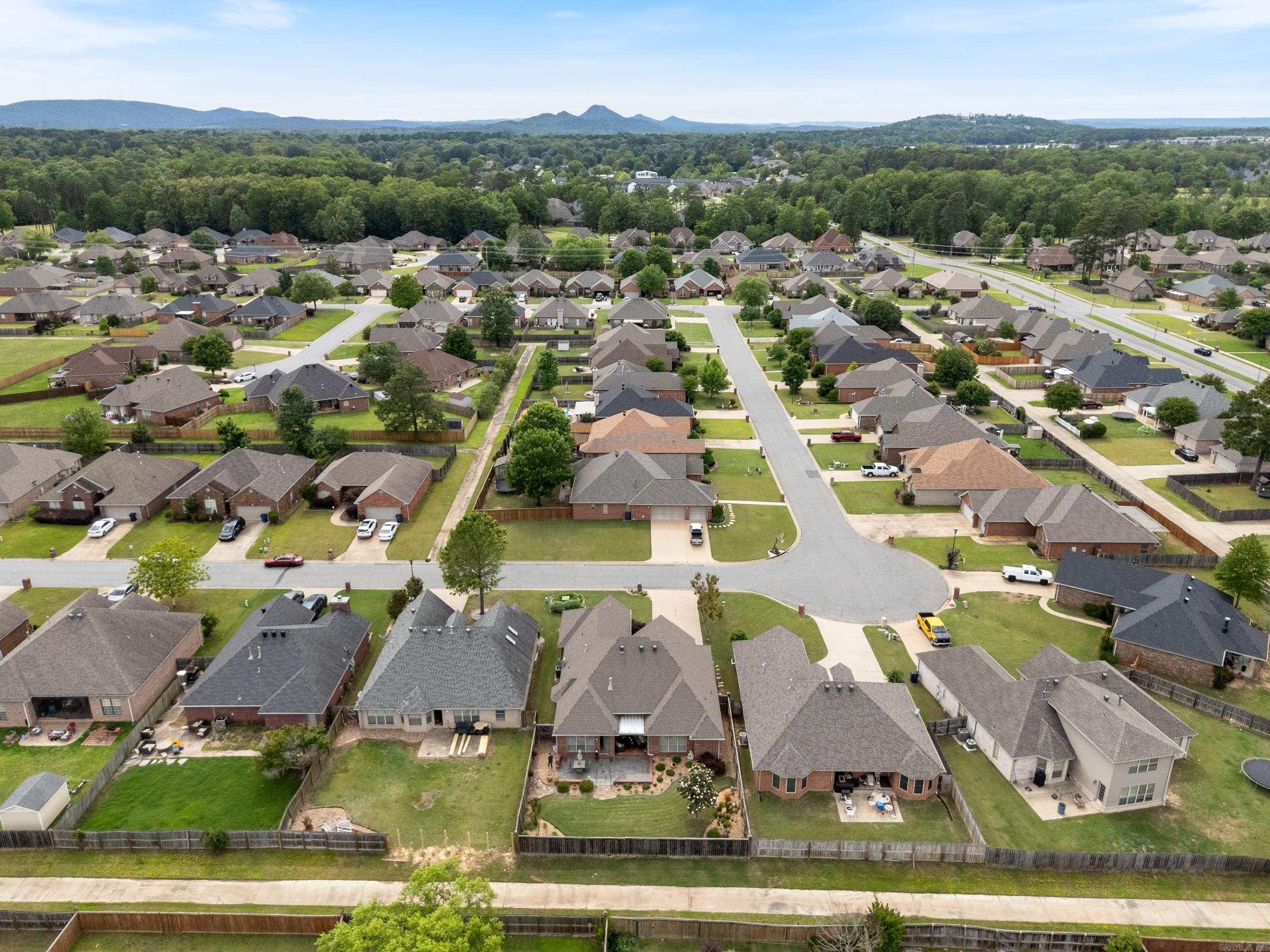 125  Sancerre  Maumelle, AR