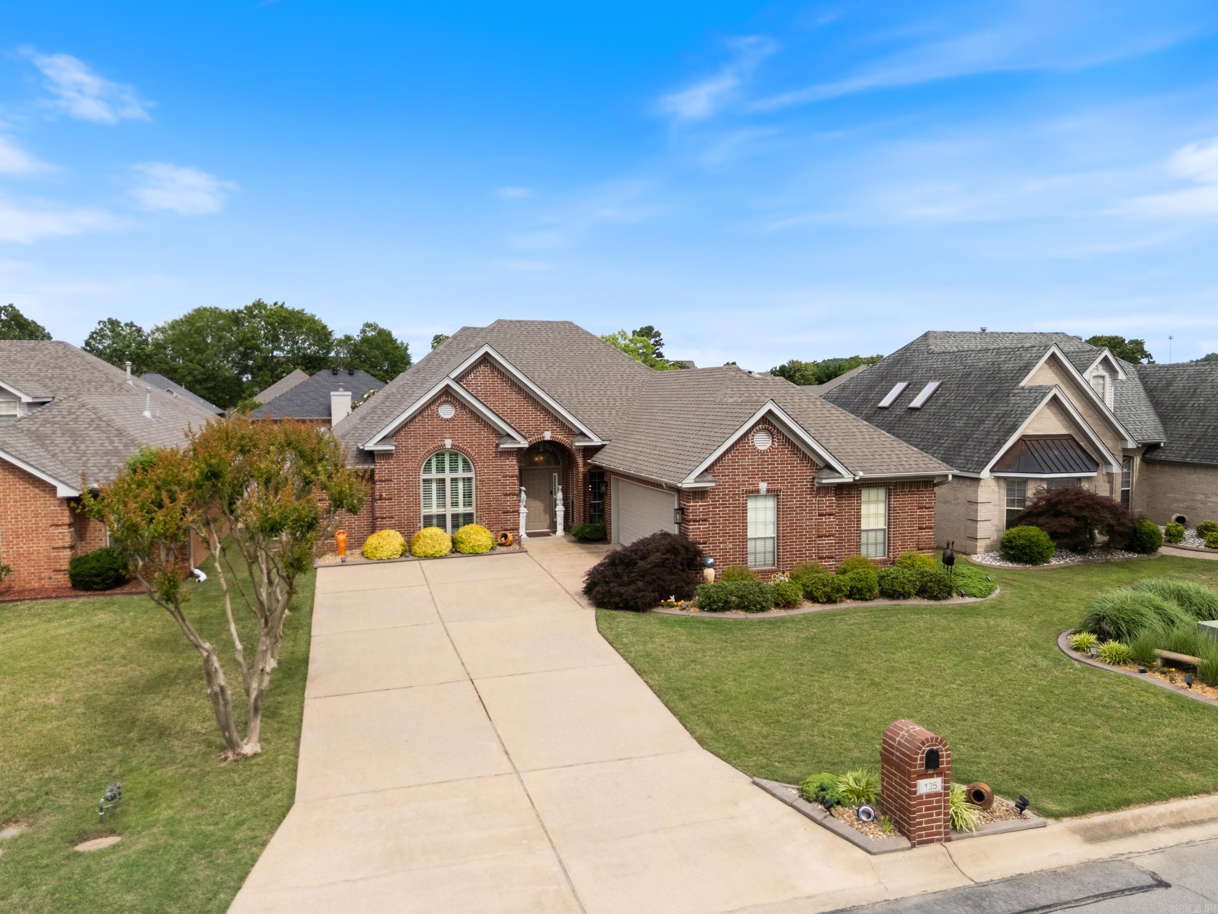 125  Sancerre  Maumelle, AR