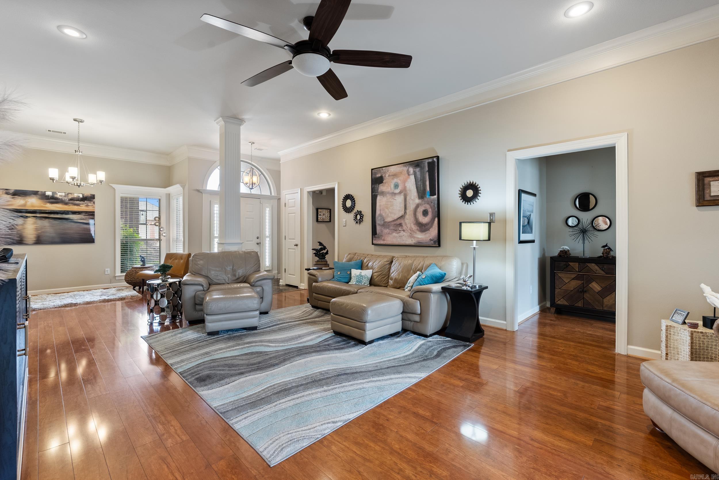 125  Sancerre  Maumelle, AR