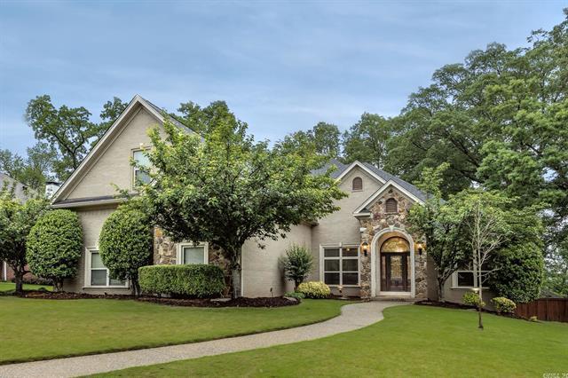 126  Manitou  Maumelle, AR