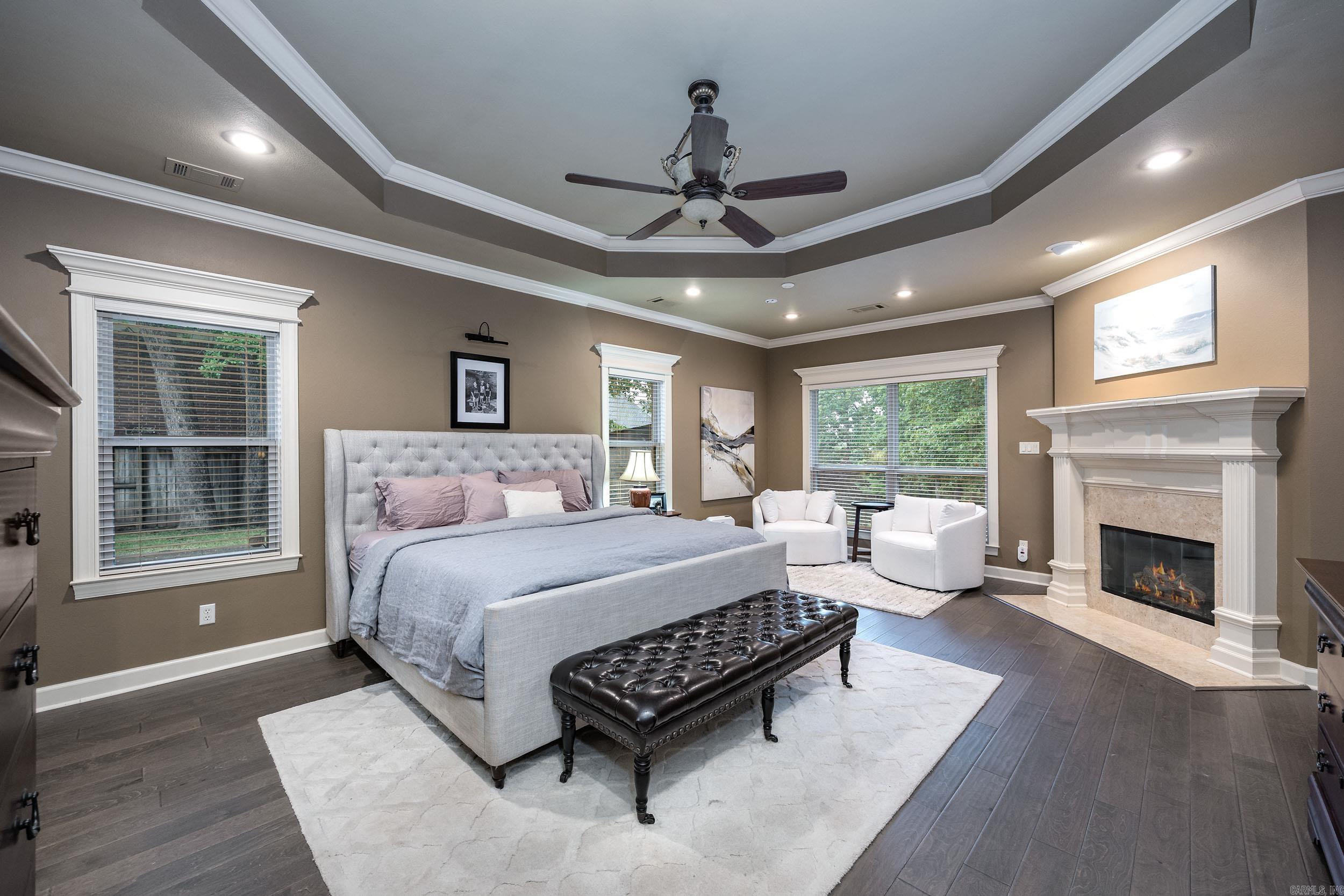 126  Manitou  Maumelle, AR
