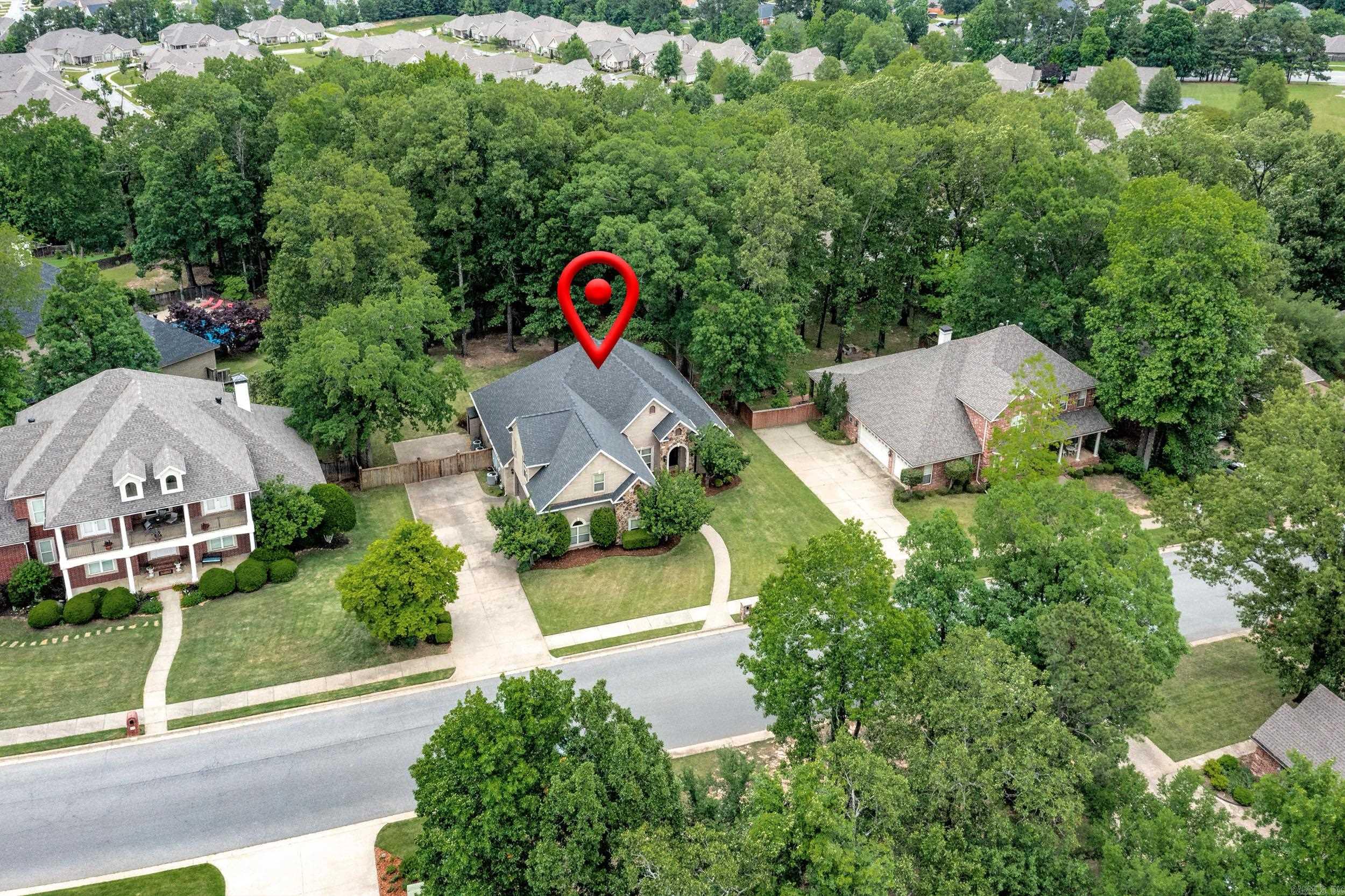 126  Manitou  Maumelle, AR