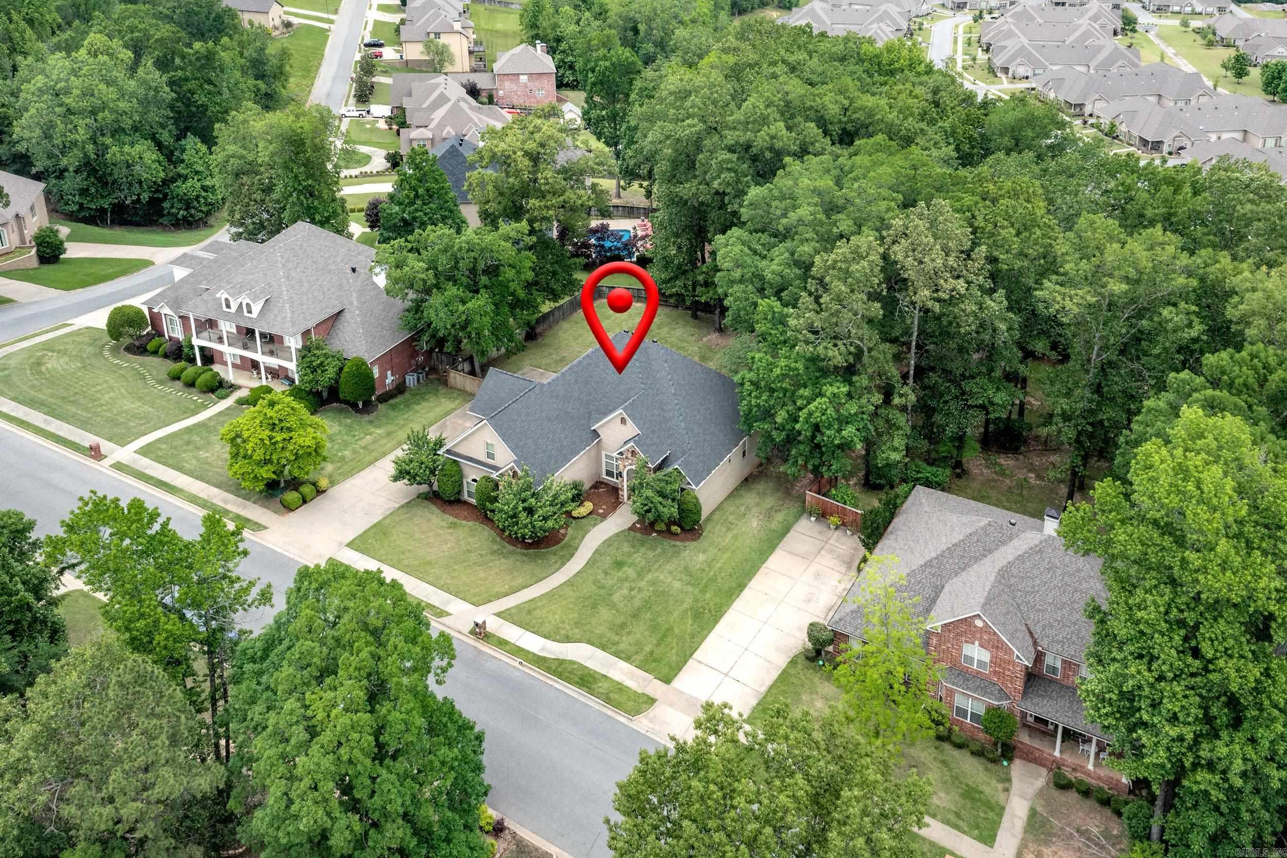 126  Manitou  Maumelle, AR