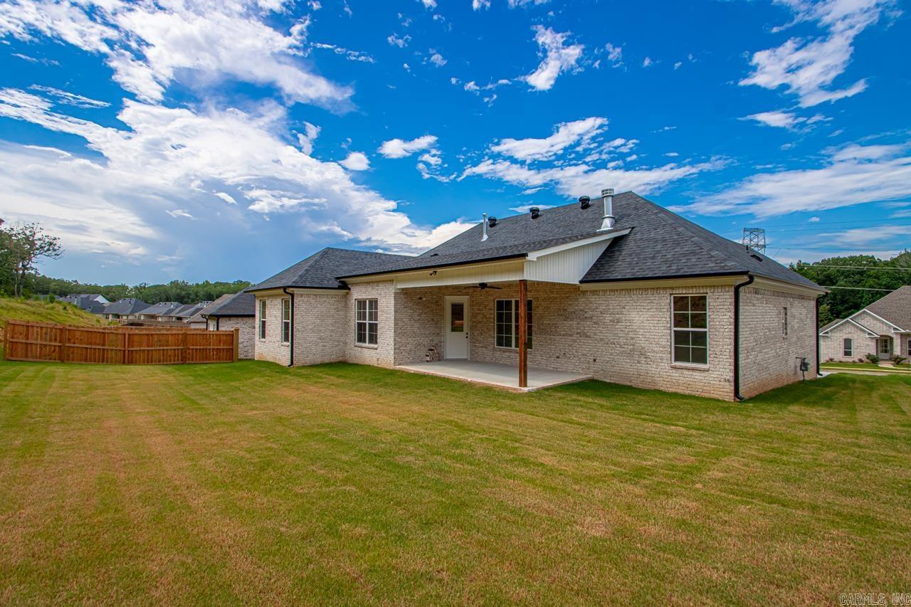 9225 Wooddale Drive Sherwood, AR 72120-4098