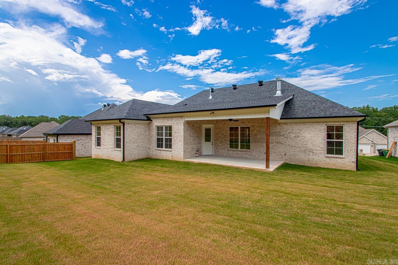 9225 Wooddale Drive Sherwood, AR 72120-4098
