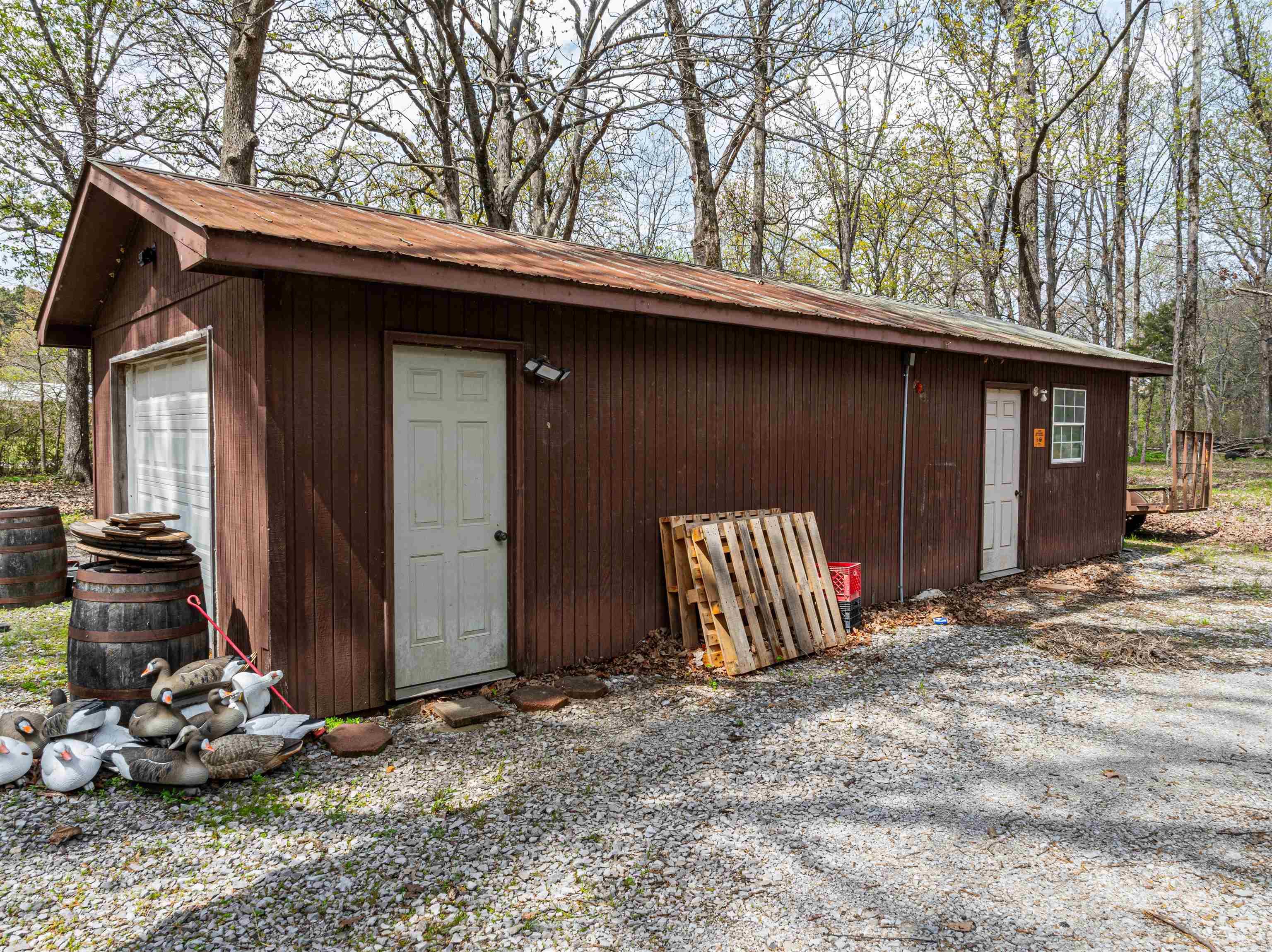 2005  Kingshighway  Weiner, AR