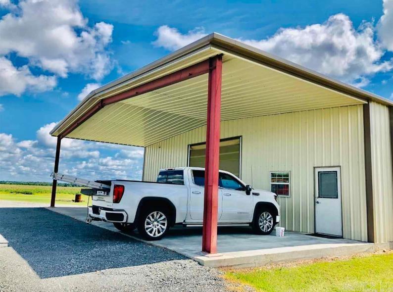 4837 S Kerr  Scott, AR
