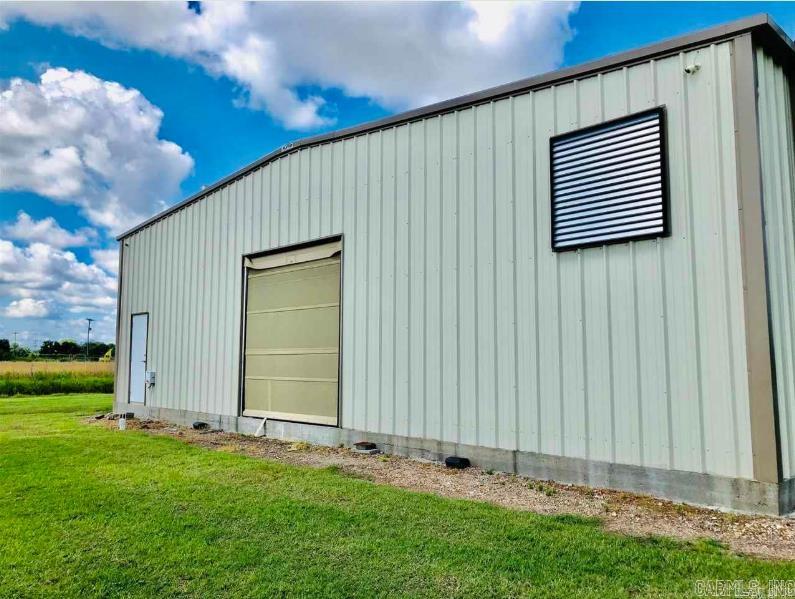 4837 S Kerr  Scott, AR