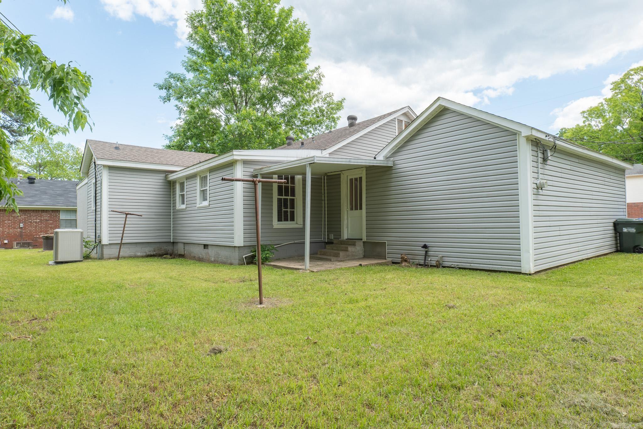 1614  Independence  Conway, AR