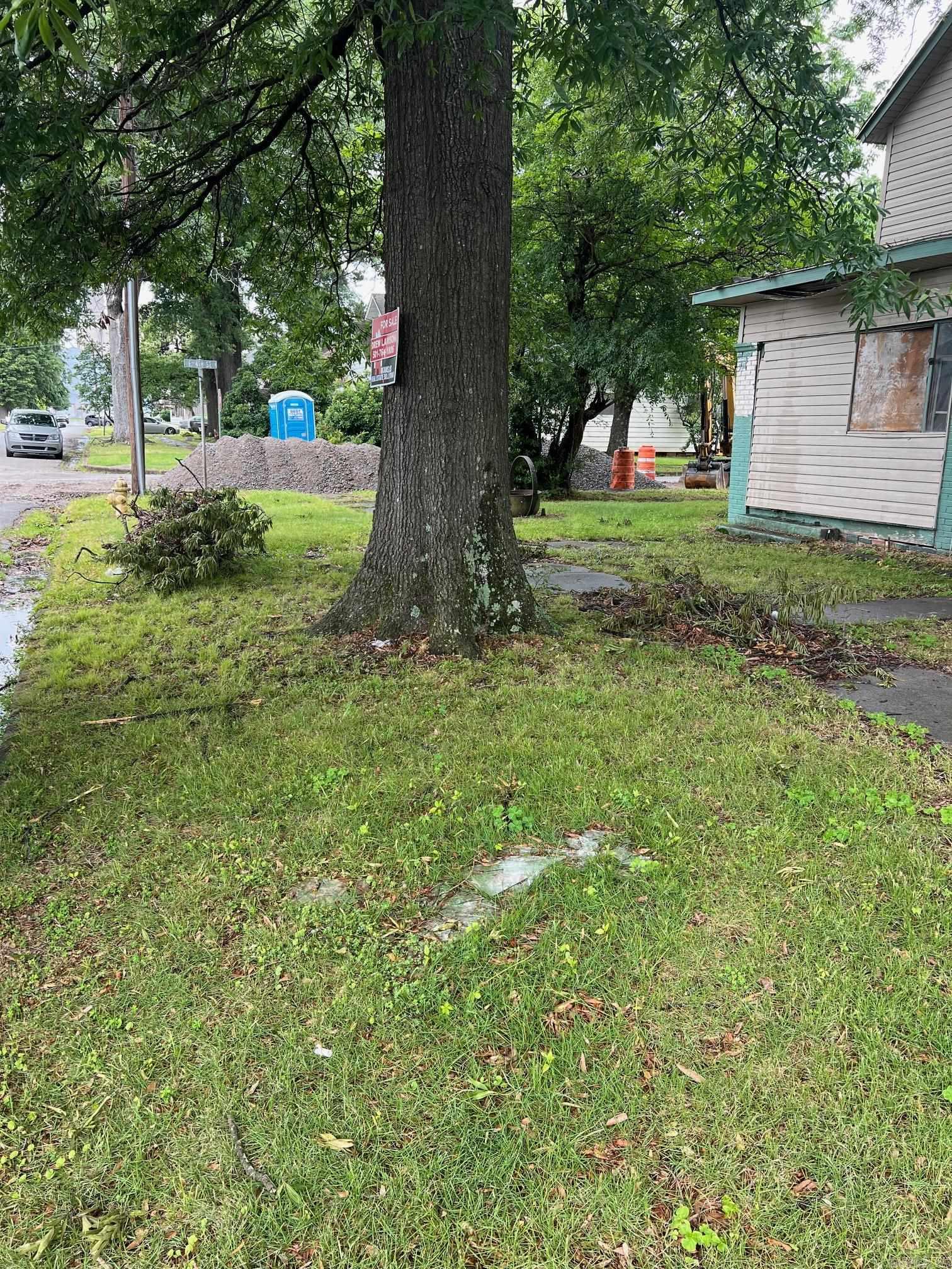 401  S Leslie  Stuttgart, AR