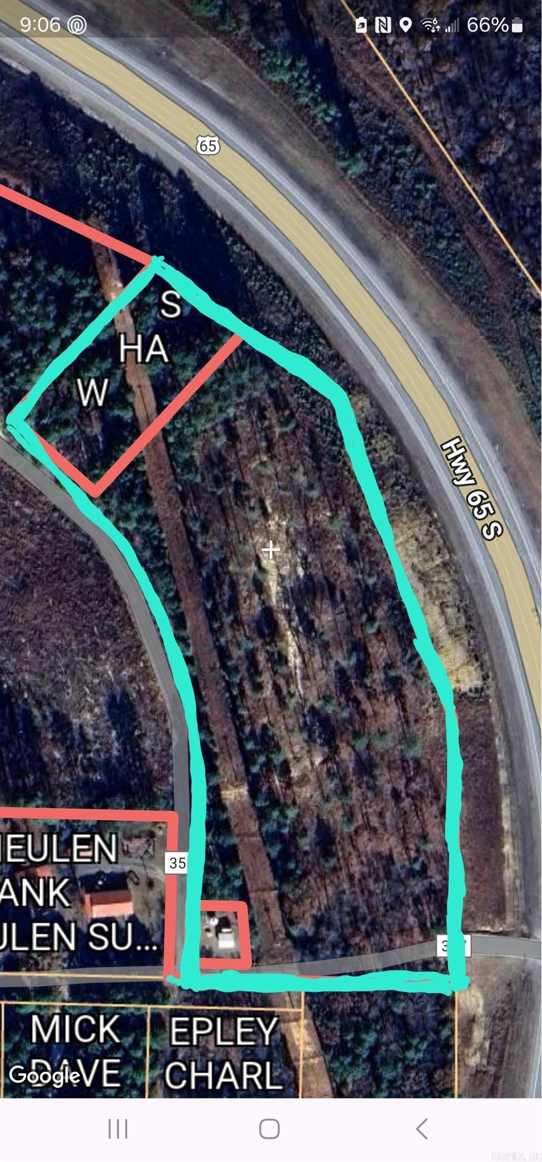 0  Newton Rd  Clinton, AR