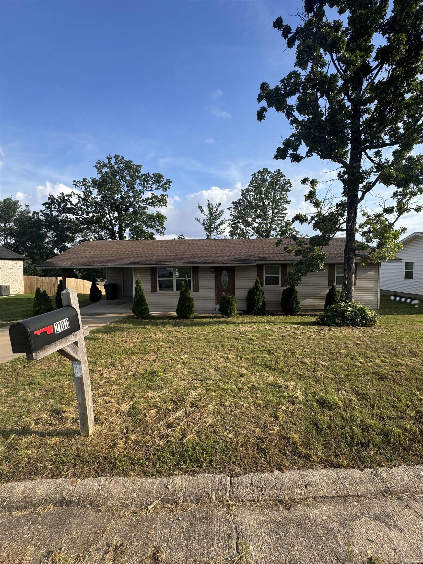2100  Villa Ridge  Paragould, AR