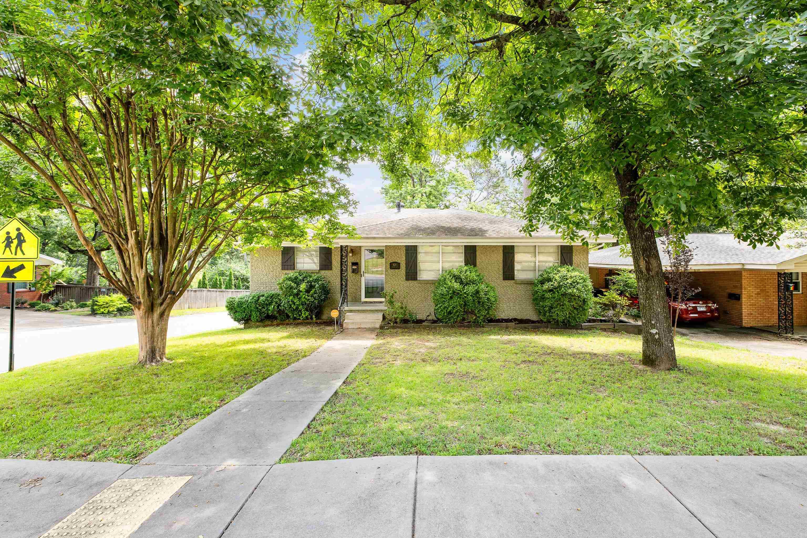 821 McAdoo  Little Rock, AR