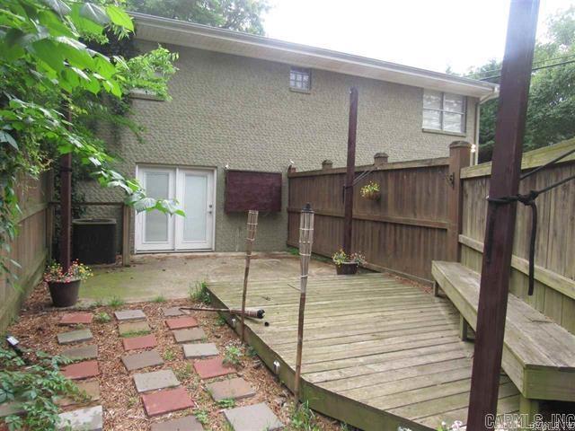 821  McAdoo  Little Rock, AR