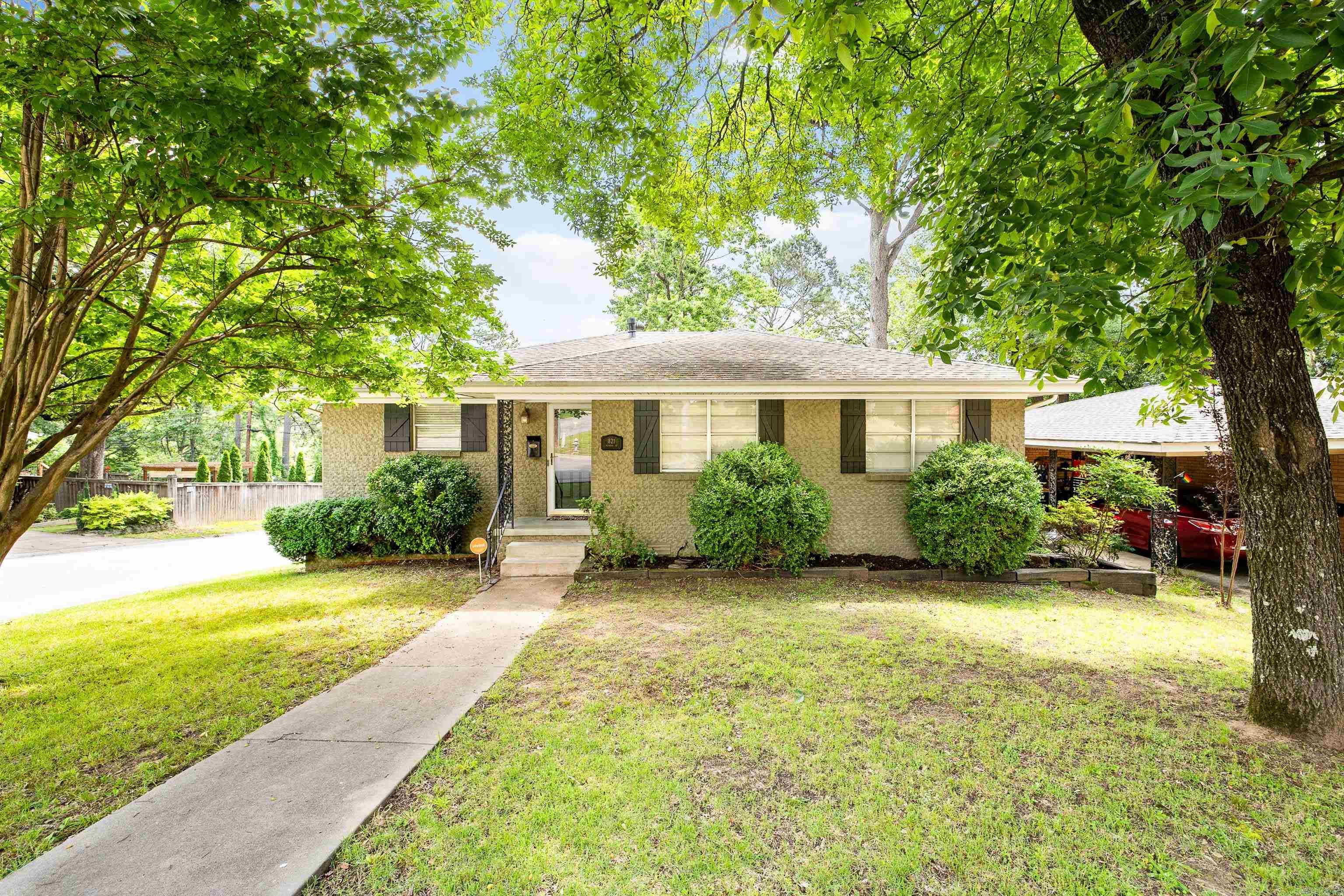821 McAdoo  Little Rock, AR
