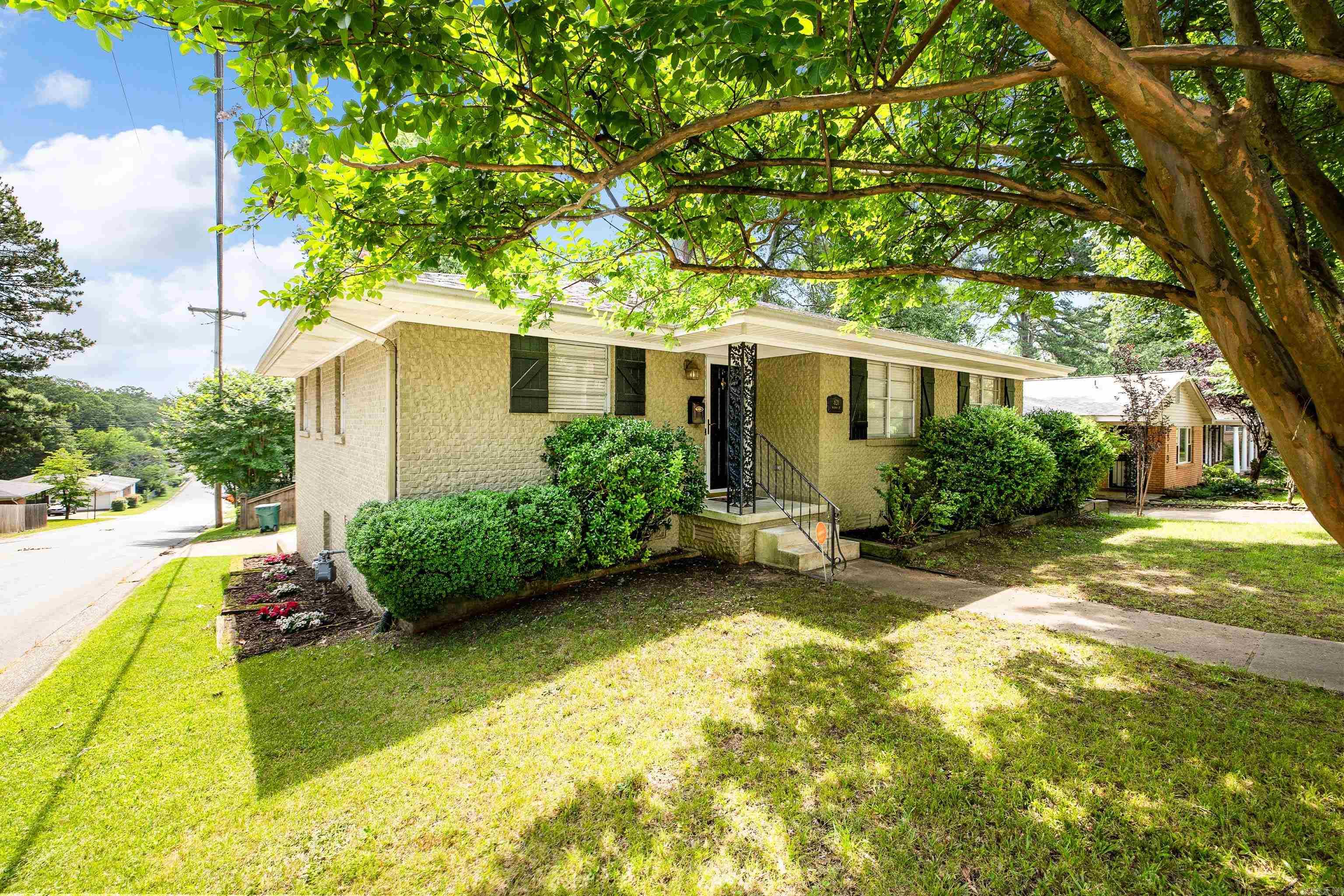 821 McAdoo  Little Rock, AR