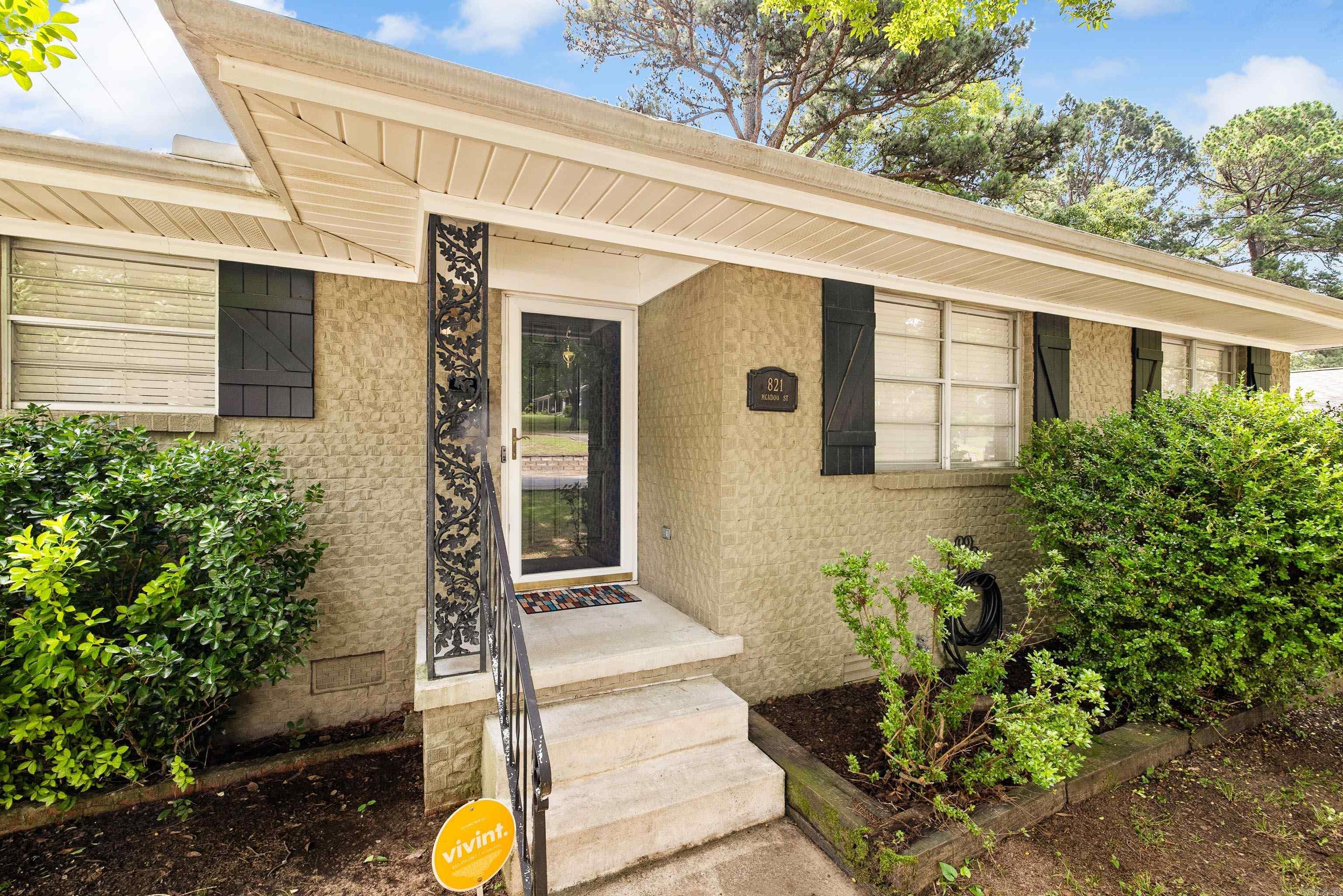 821 McAdoo  Little Rock, AR