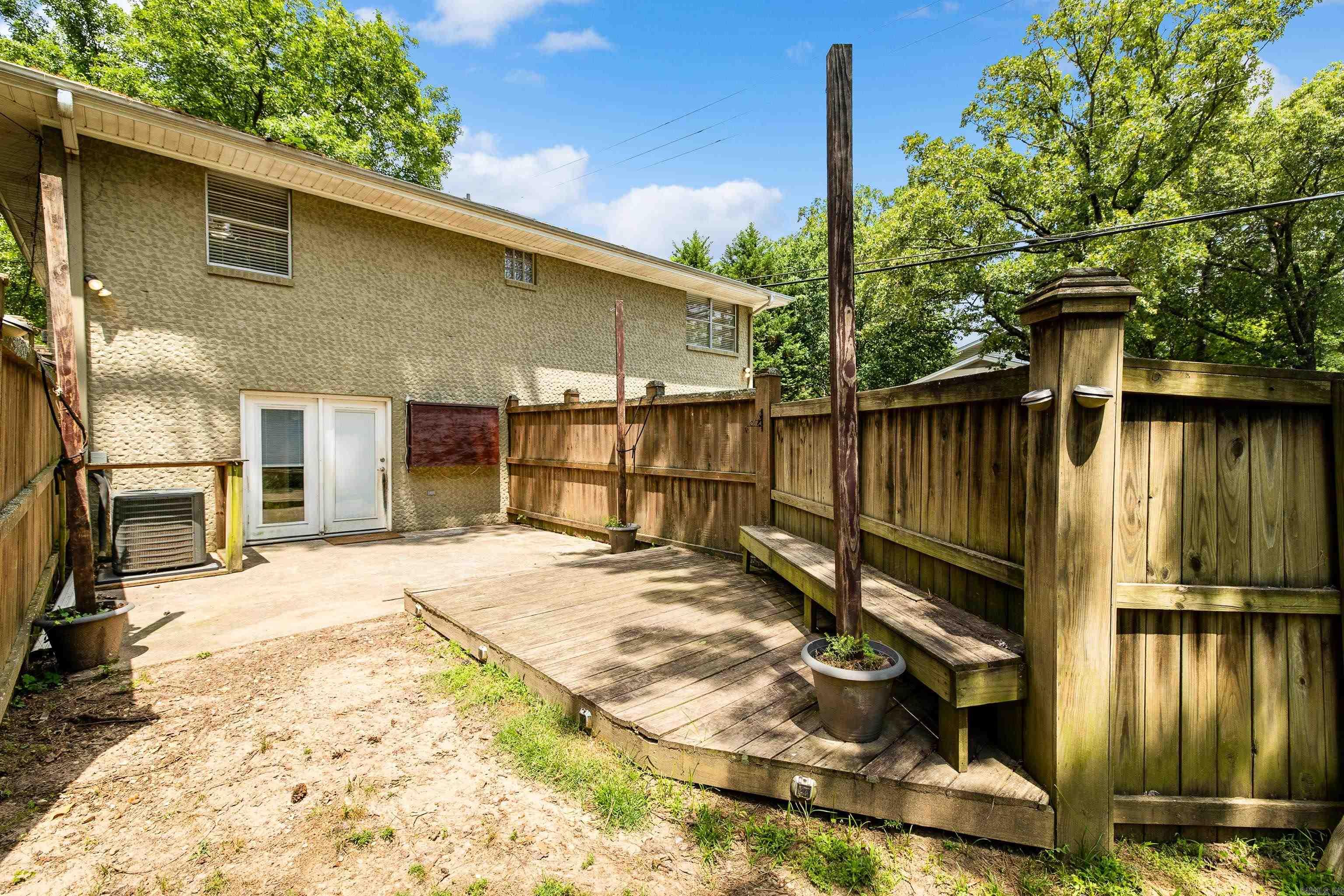 821 McAdoo  Little Rock, AR