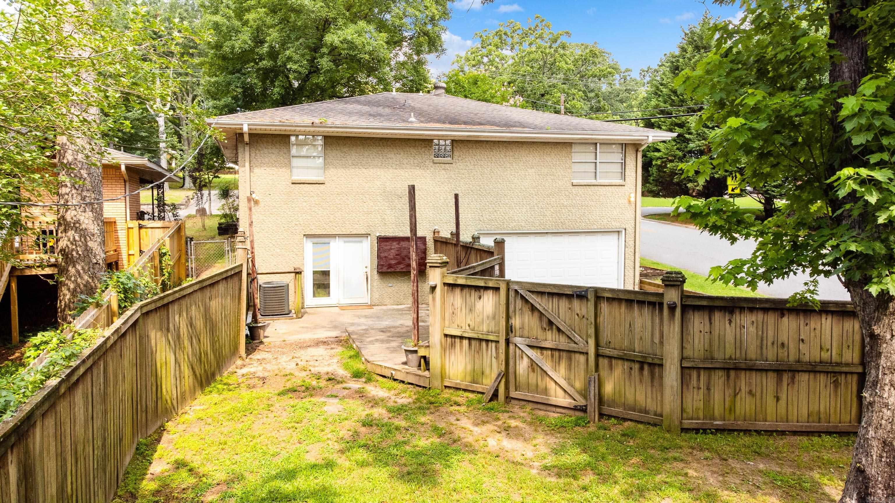 821 McAdoo  Little Rock, AR