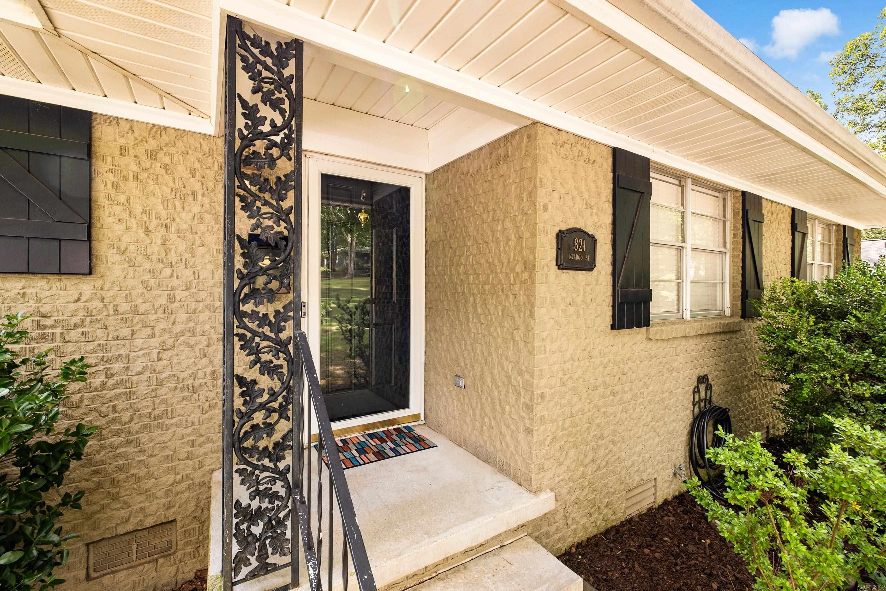 821 McAdoo  Little Rock, AR