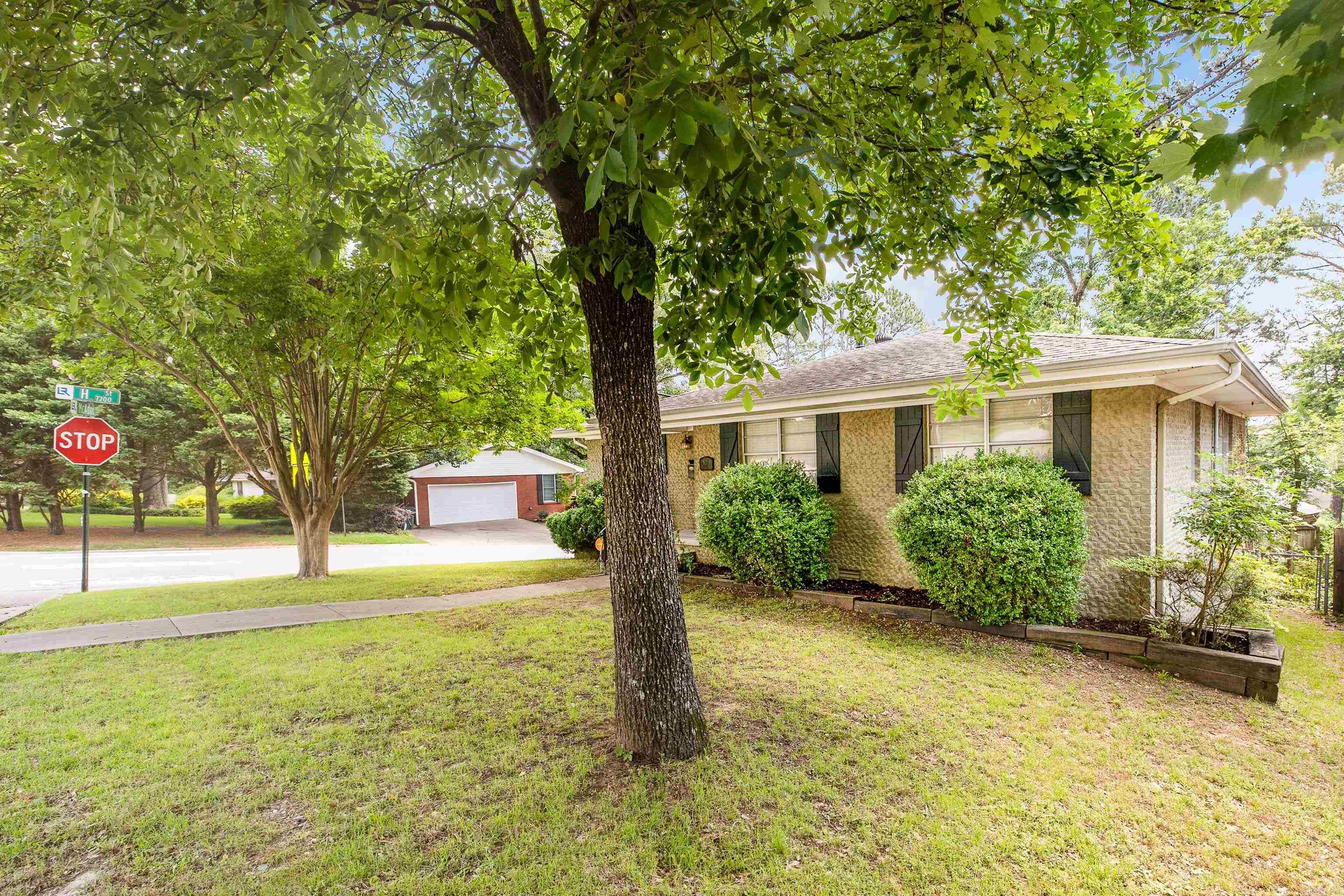 821 McAdoo  Little Rock, AR