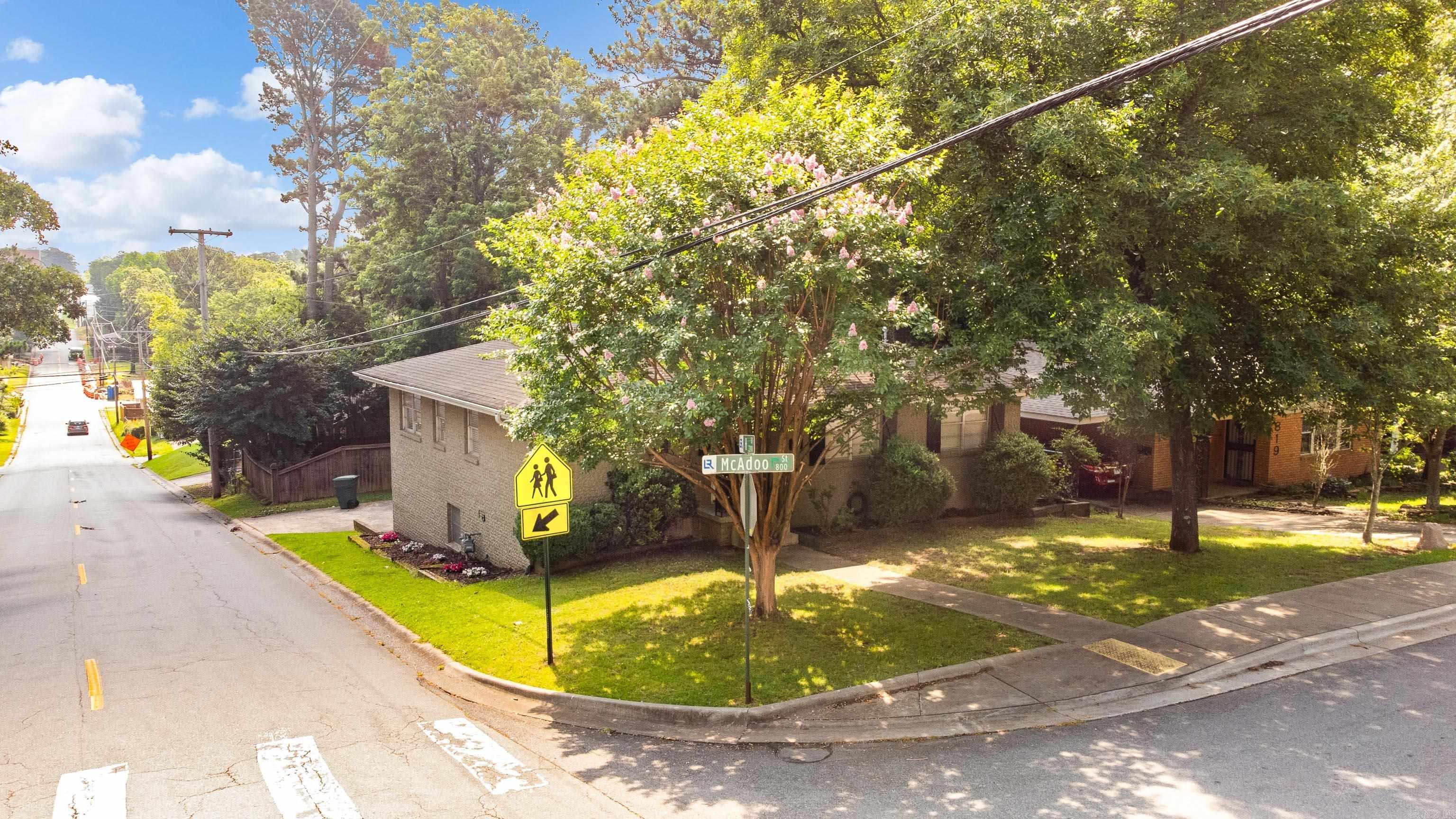 821 McAdoo  Little Rock, AR