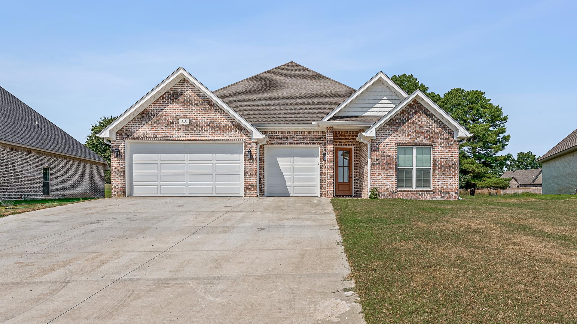 113  Clearwater  Brookland, AR