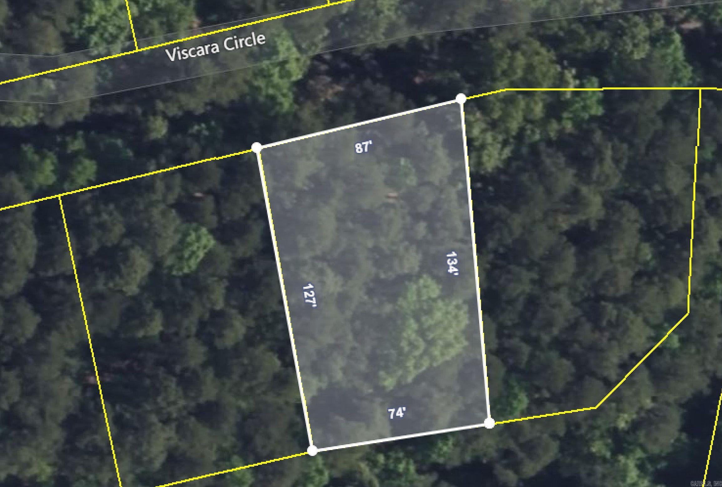 72  Viscara  Hot Springs Village, AR