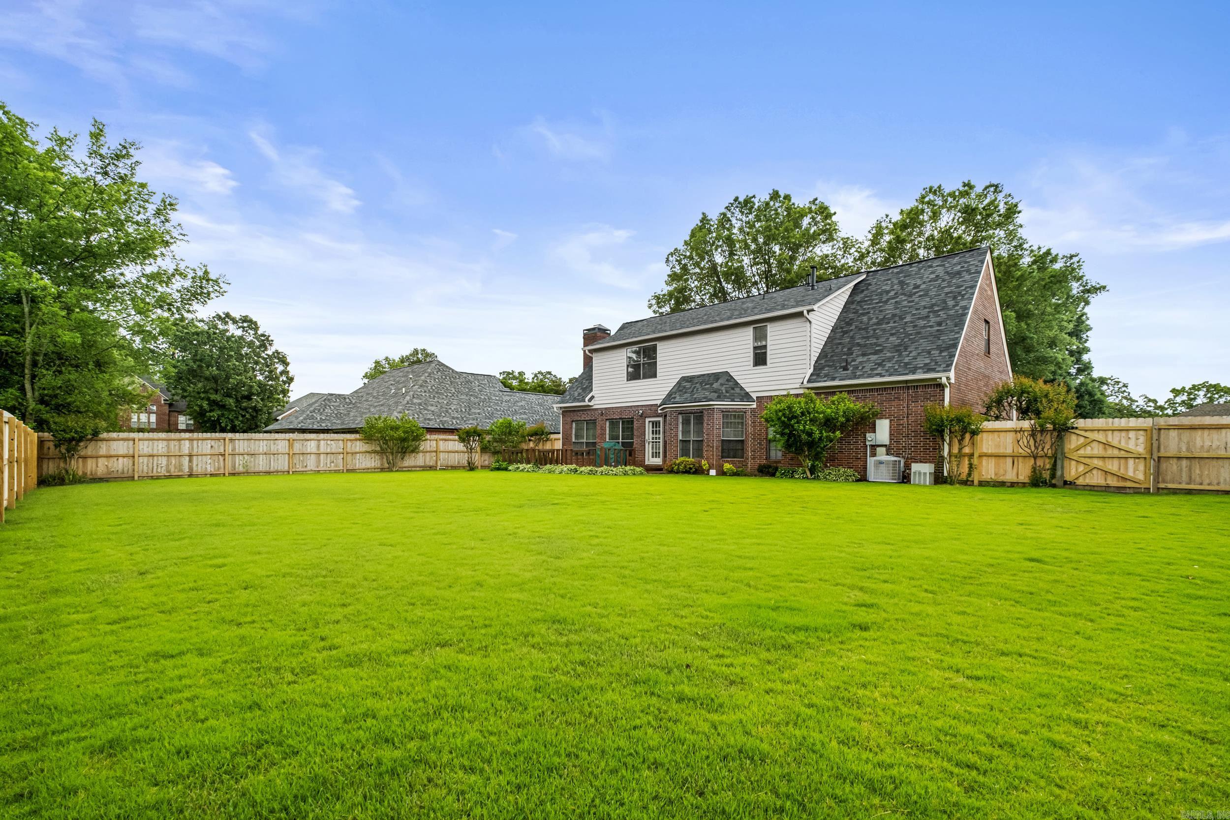 3  Cove  Maumelle, AR