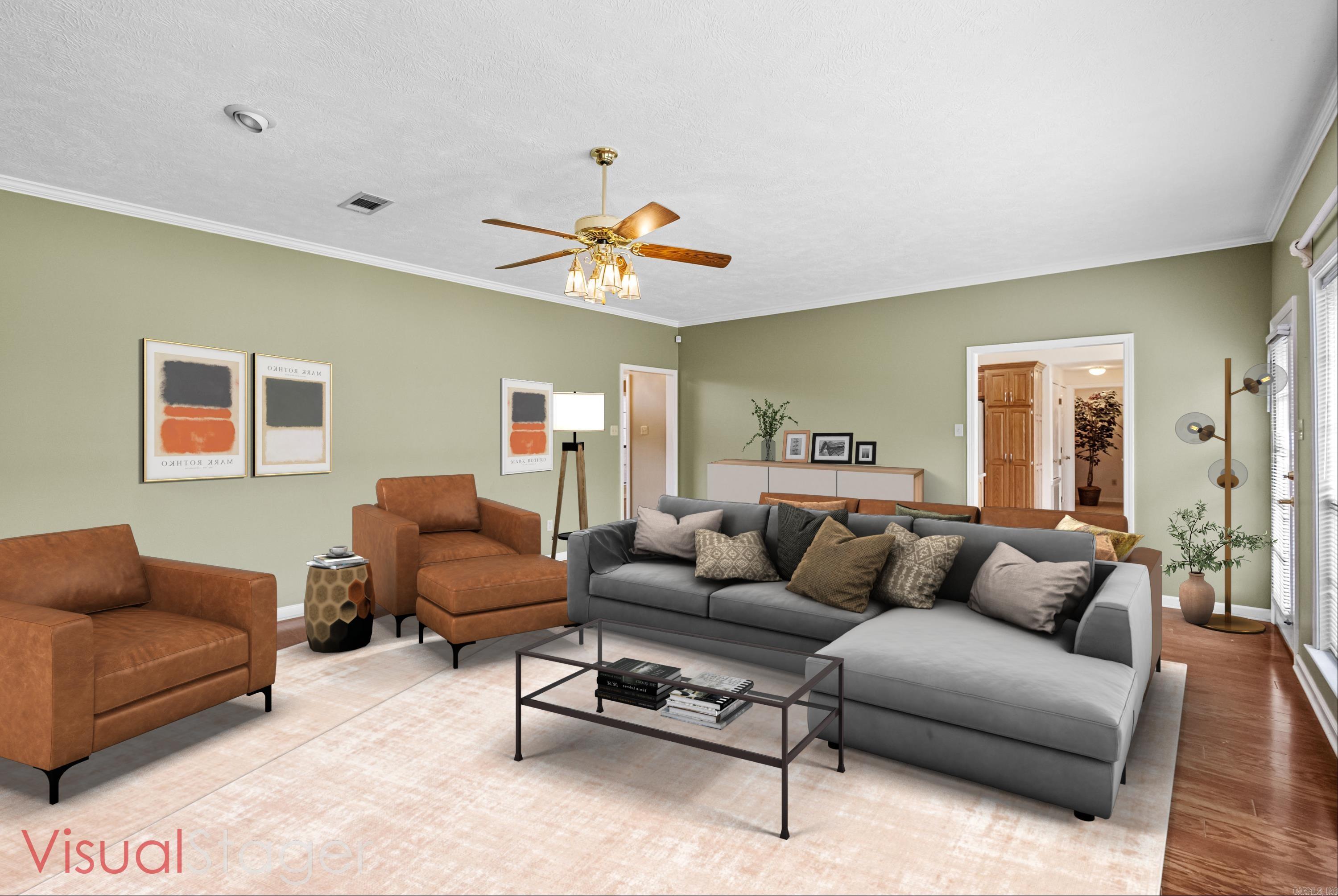 3  Cove  Maumelle, AR