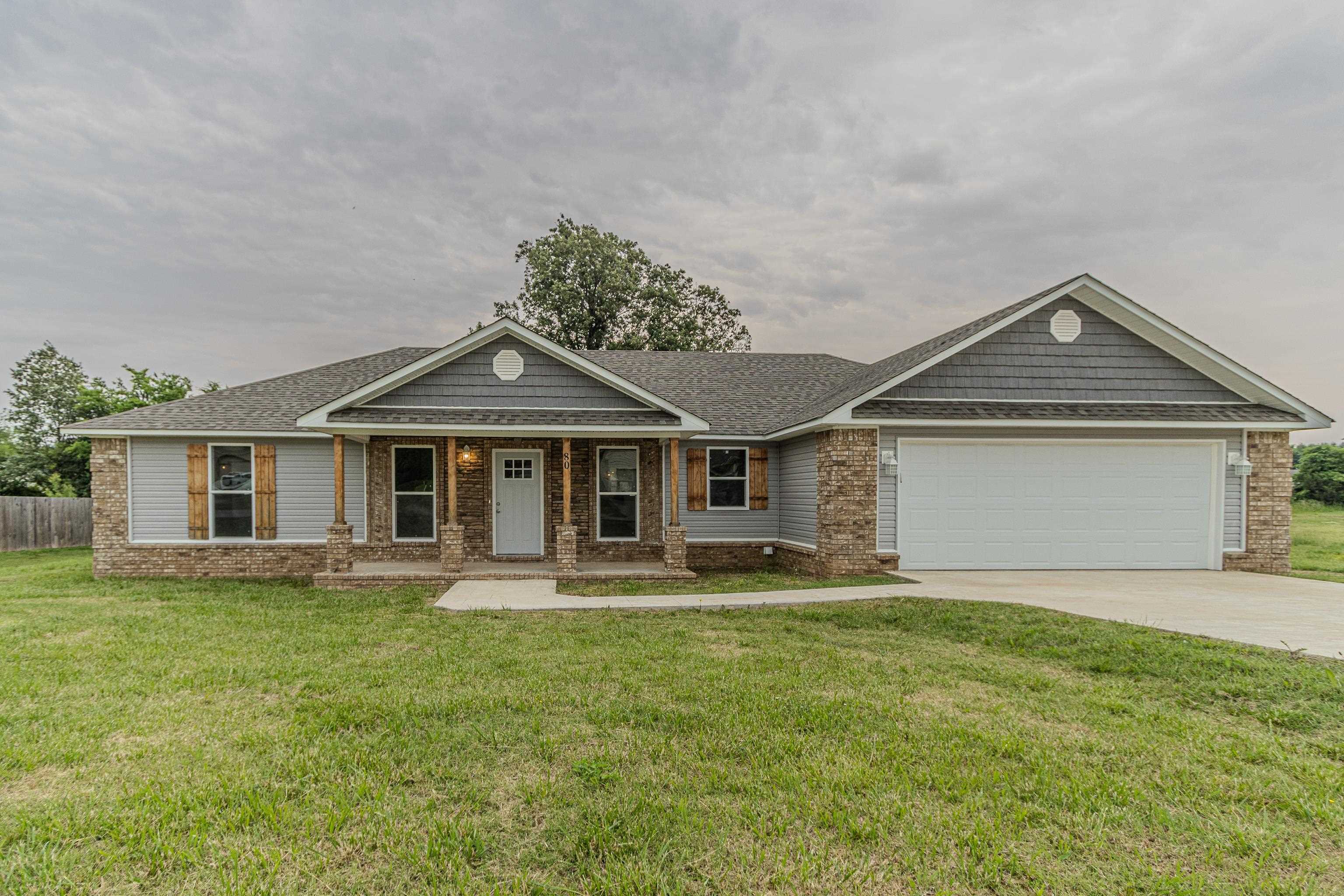 80  JAMES DEVAUGHN  Paragould, AR