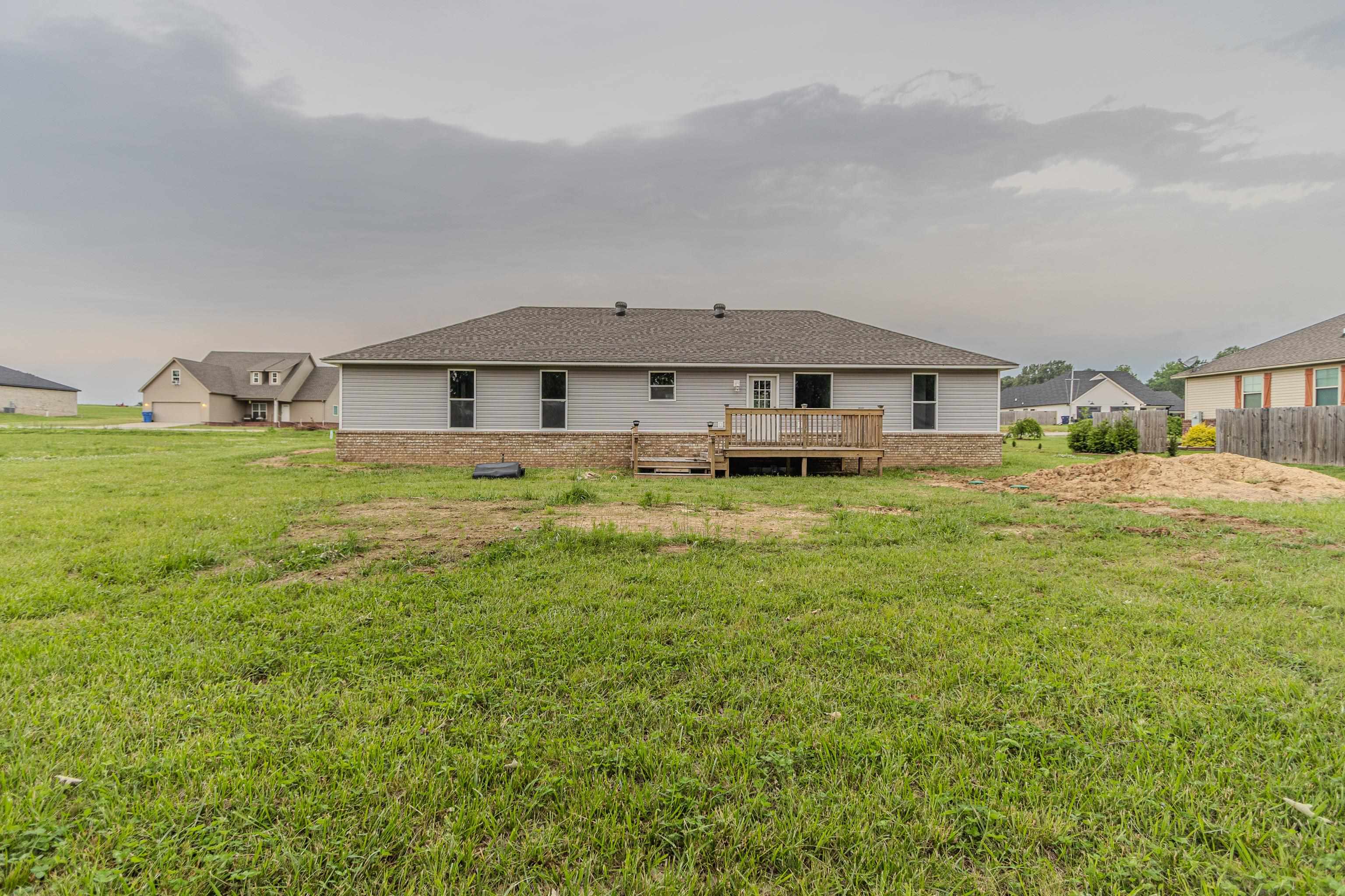 80  JAMES DEVAUGHN  Paragould, AR