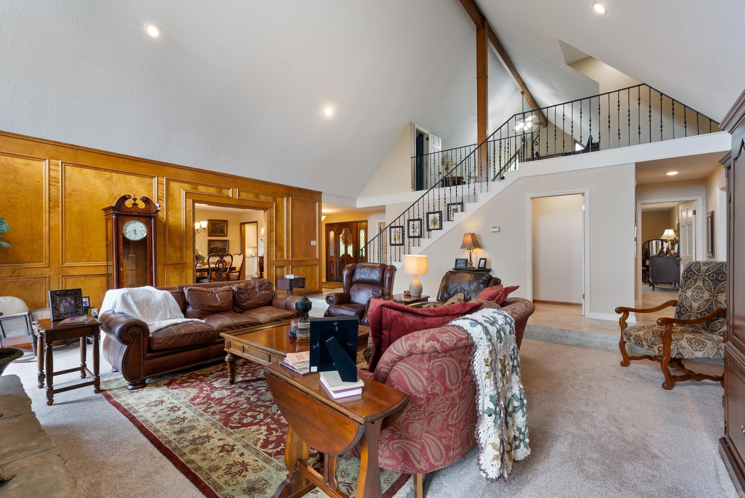 1360 Stanley Russ Rd. Conway, AR 72034