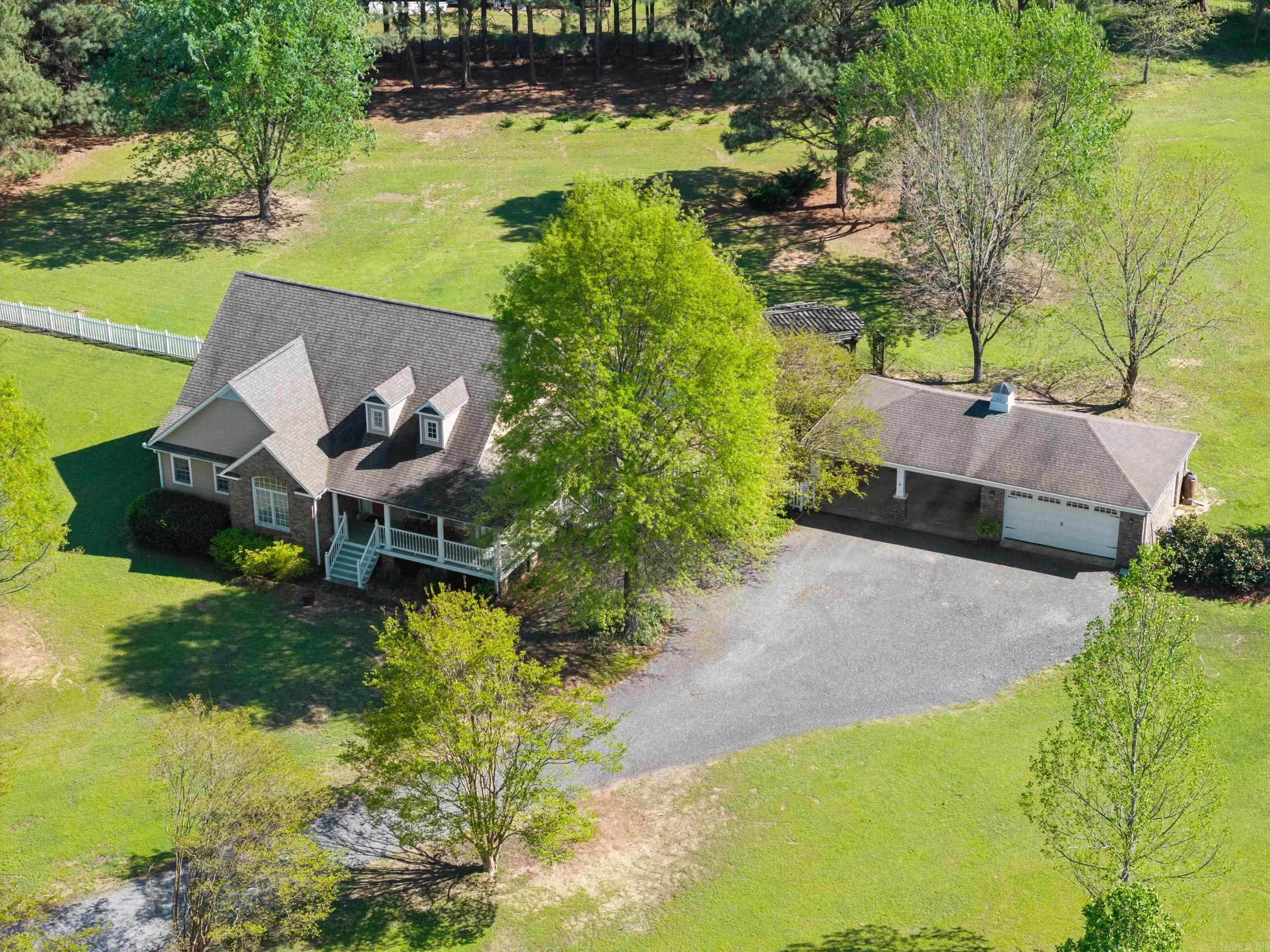 7500  Bayou Drive  Scott, AR