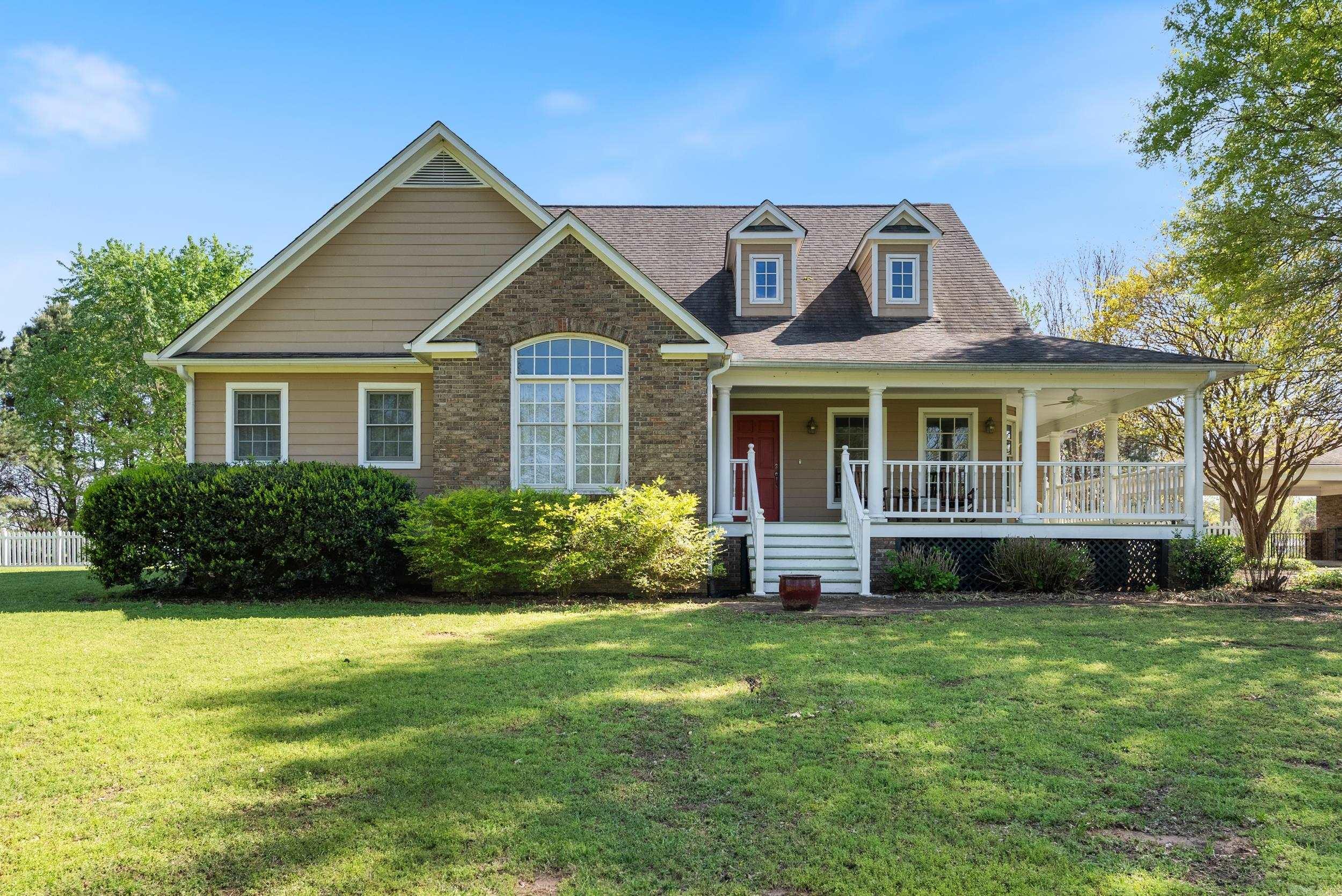 7500  Bayou Drive  Scott, AR