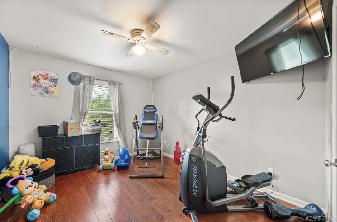 136  Ami Jo  Hot Springs, AR