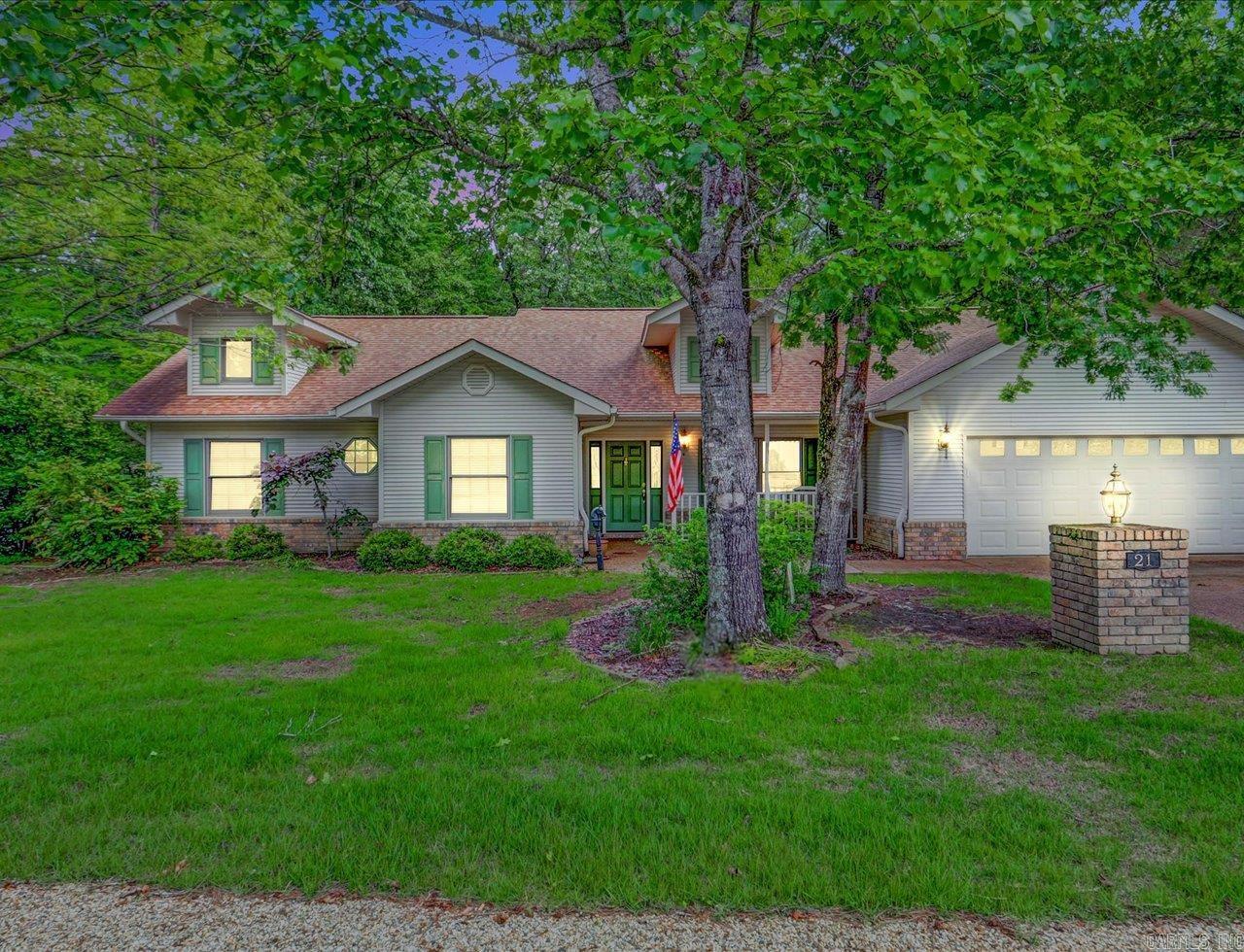21  Conquista  Hot Springs Village, AR