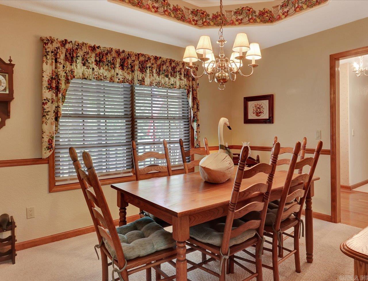 21  Conquista  Hot Springs Village, AR