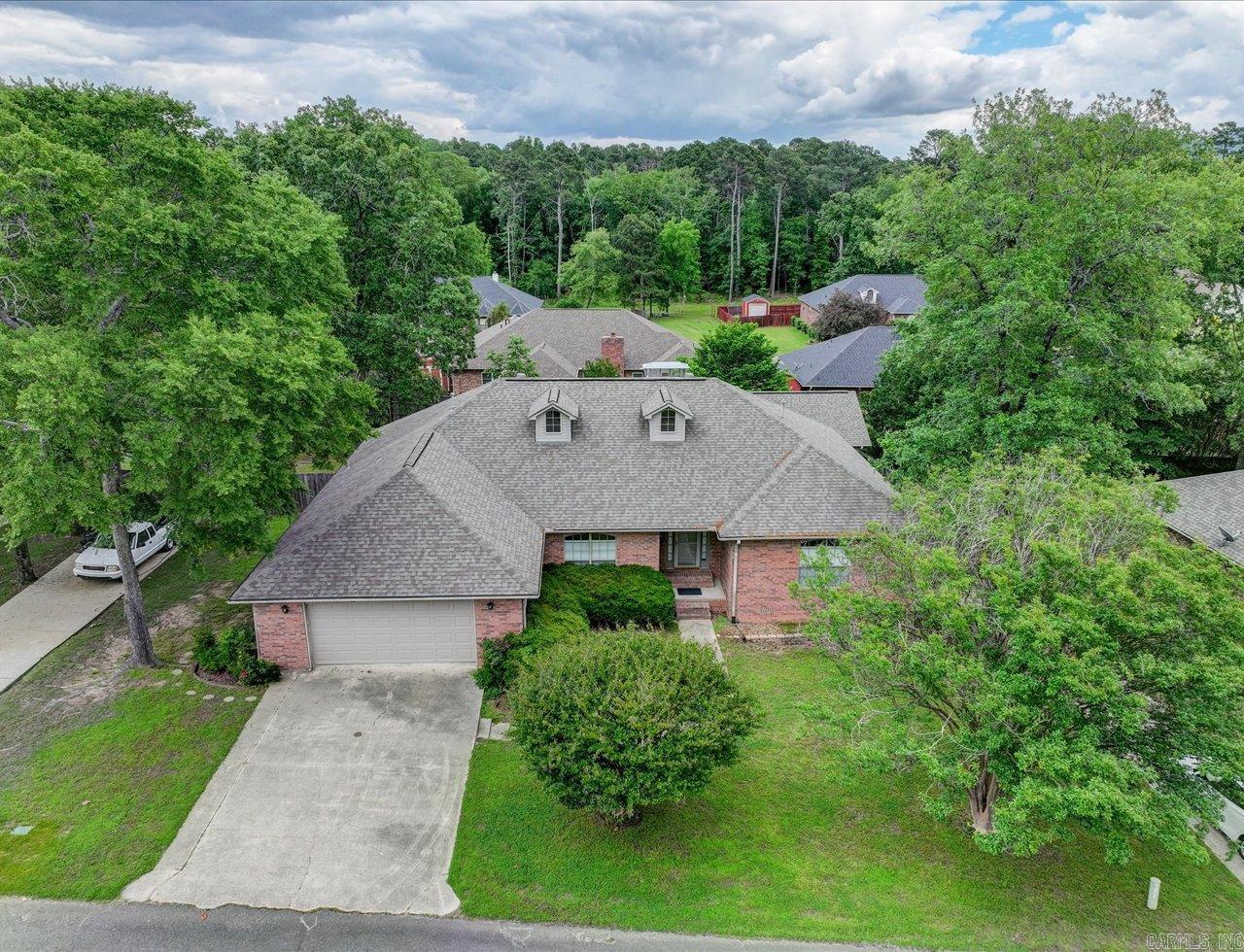 106  Buck Ridge  Hot Springs, AR