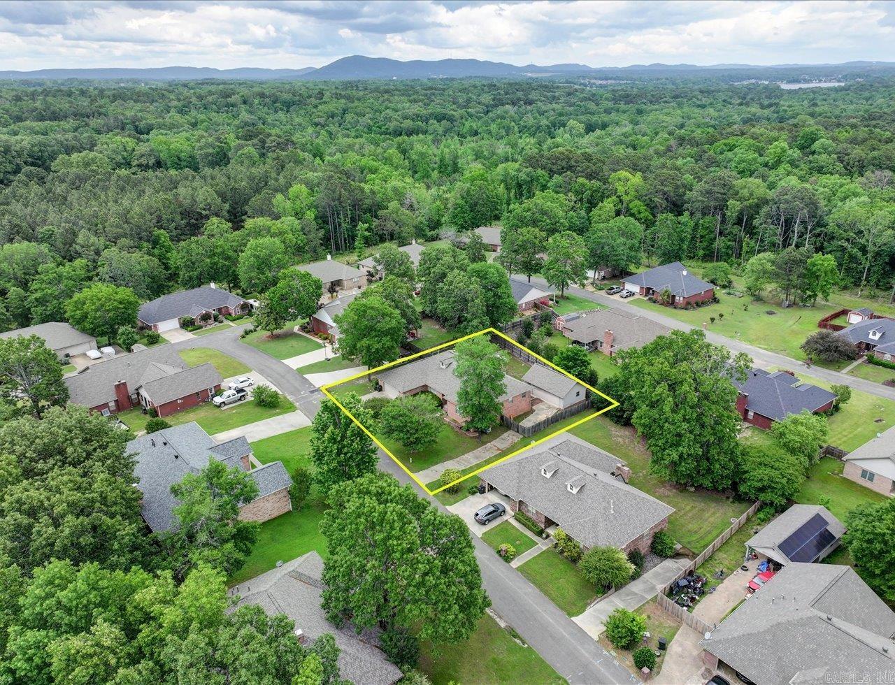 106  Buck Ridge  Hot Springs, AR